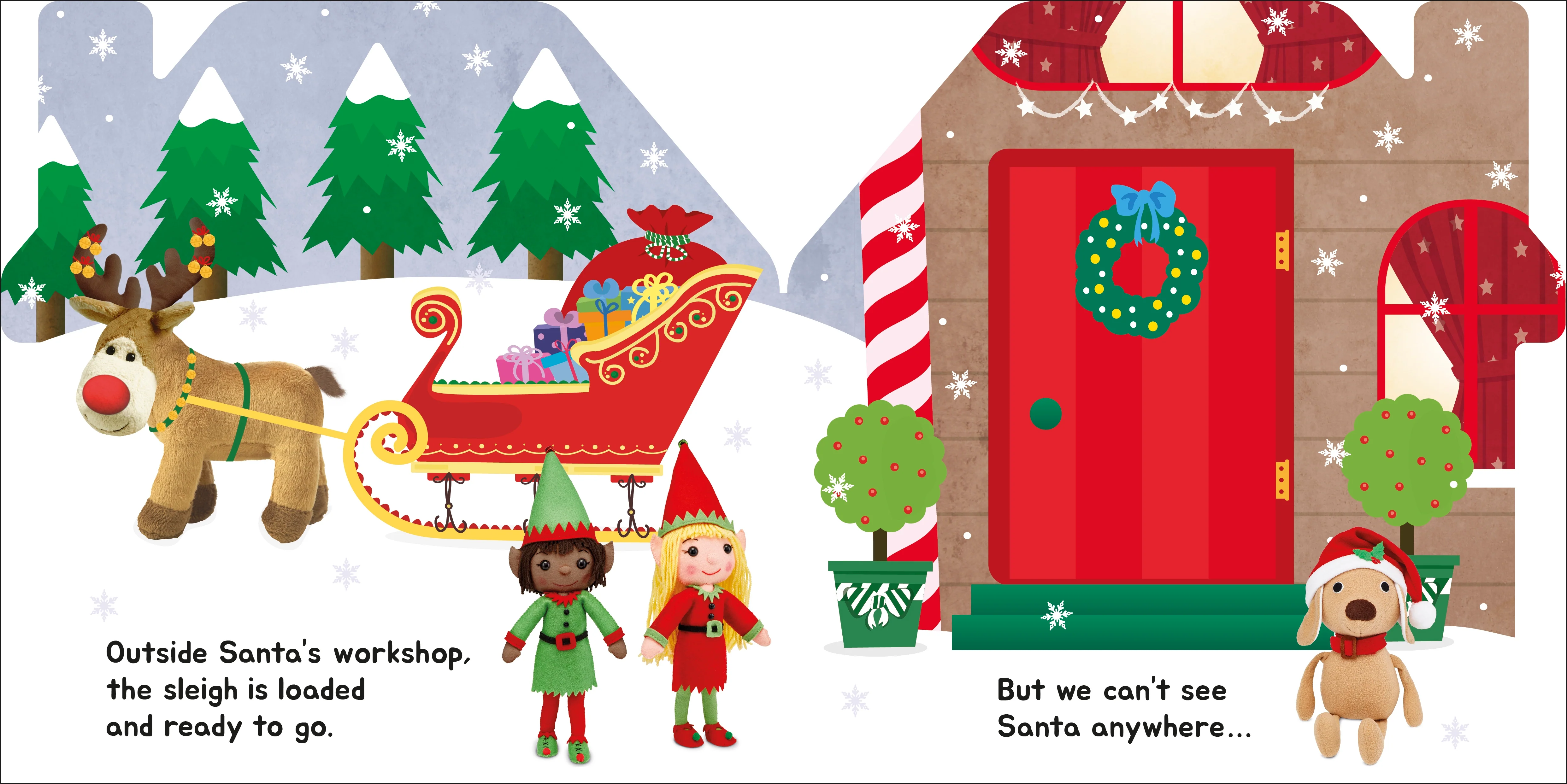 Santa's Workshop - Image 6