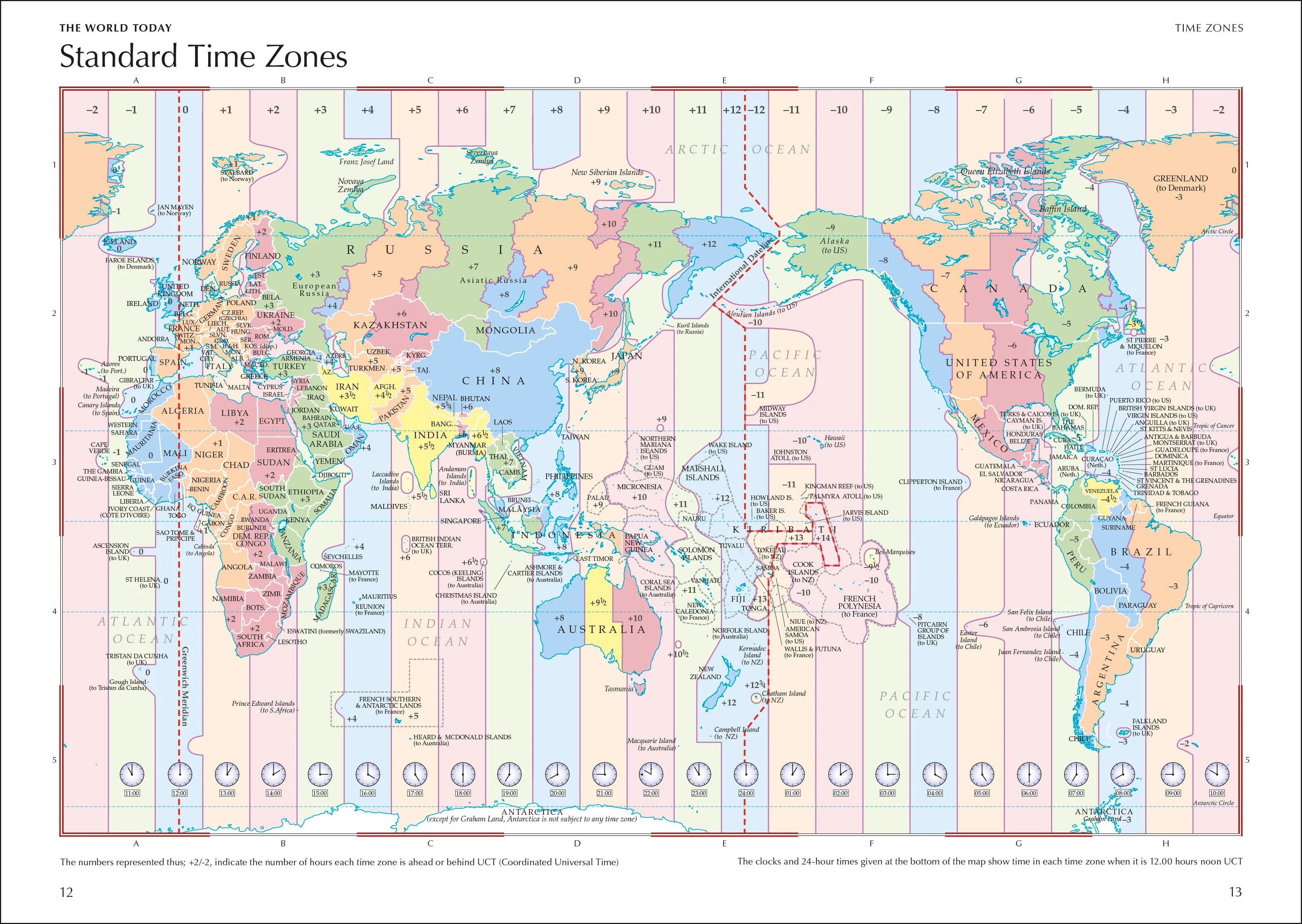 Essential World Atlas - Image 3