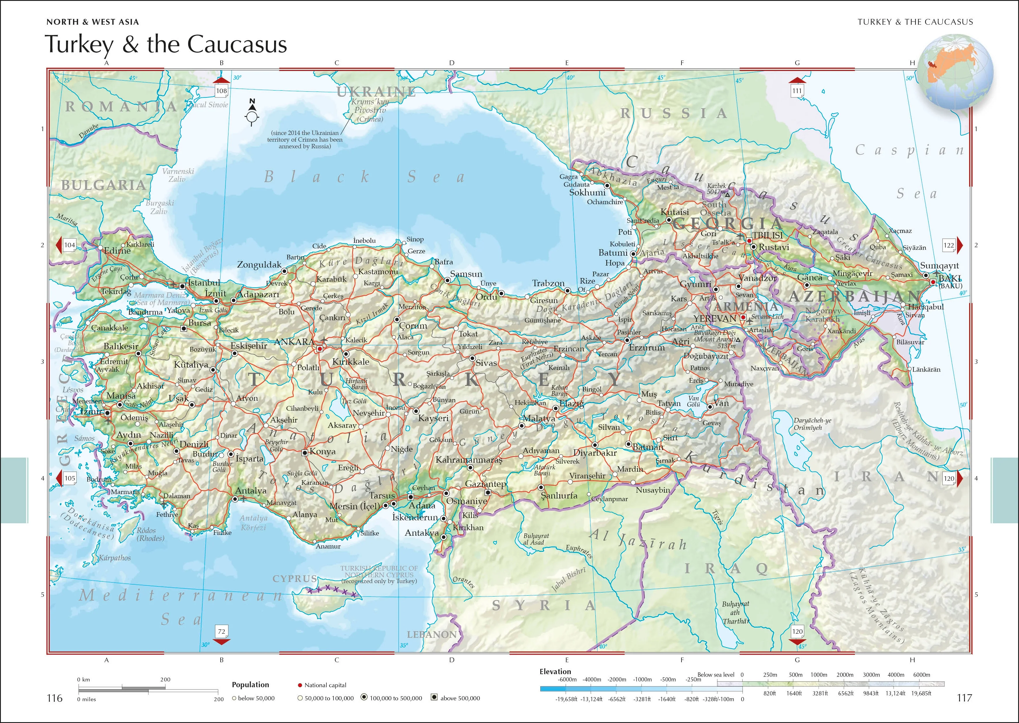 Essential World Atlas - Image 7