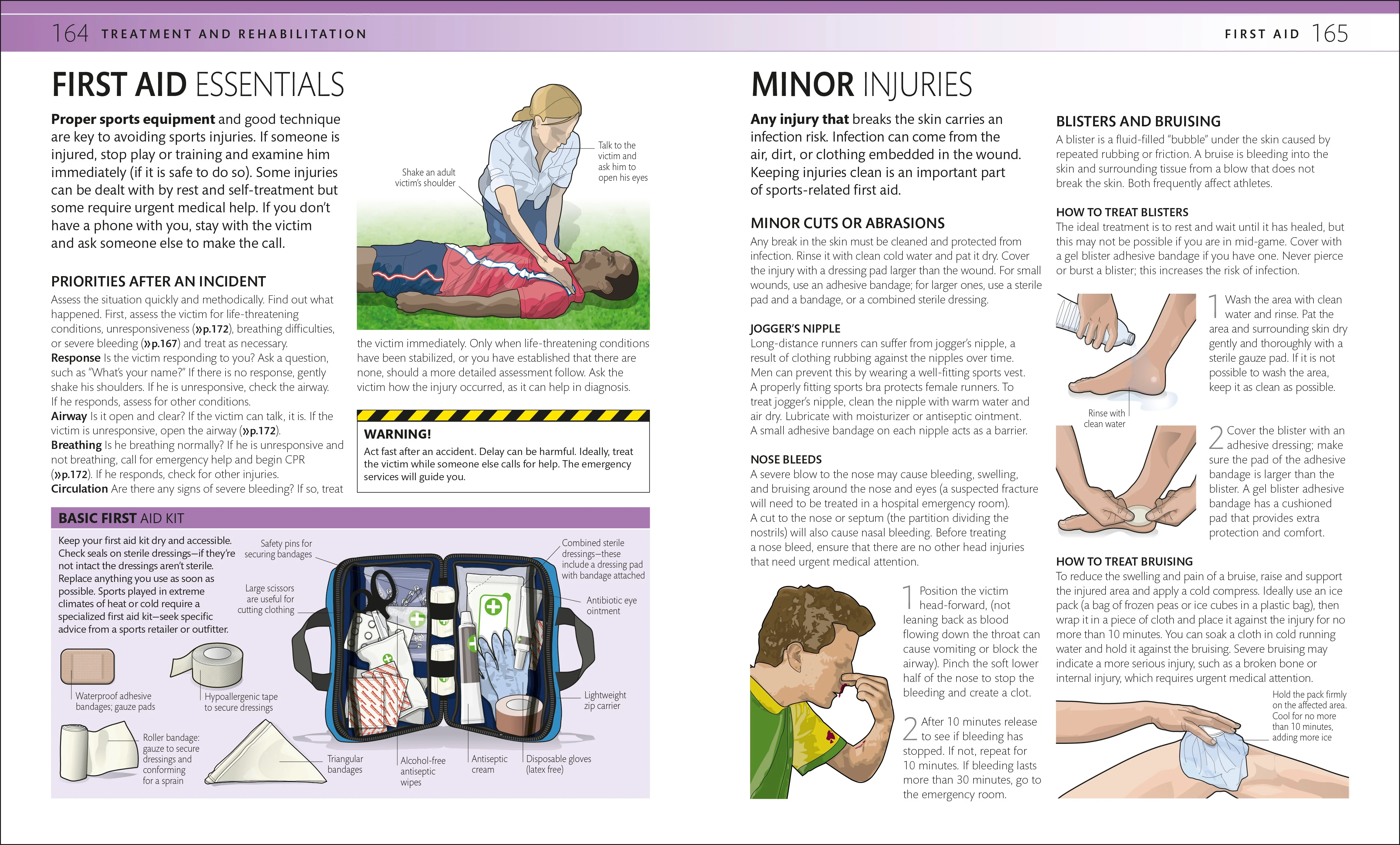 Everyday Sports Injuries - Image 7