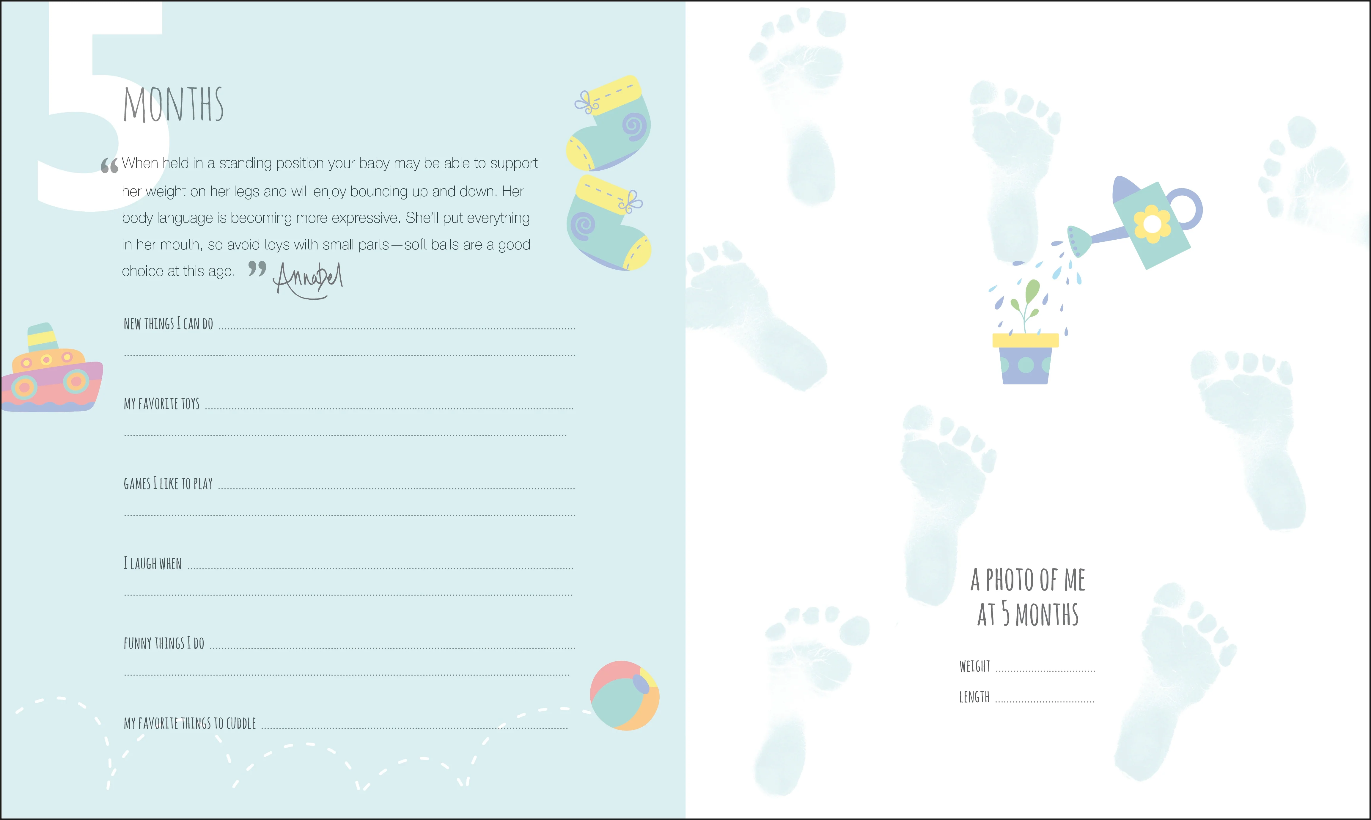 Baby's First Year - Image 4