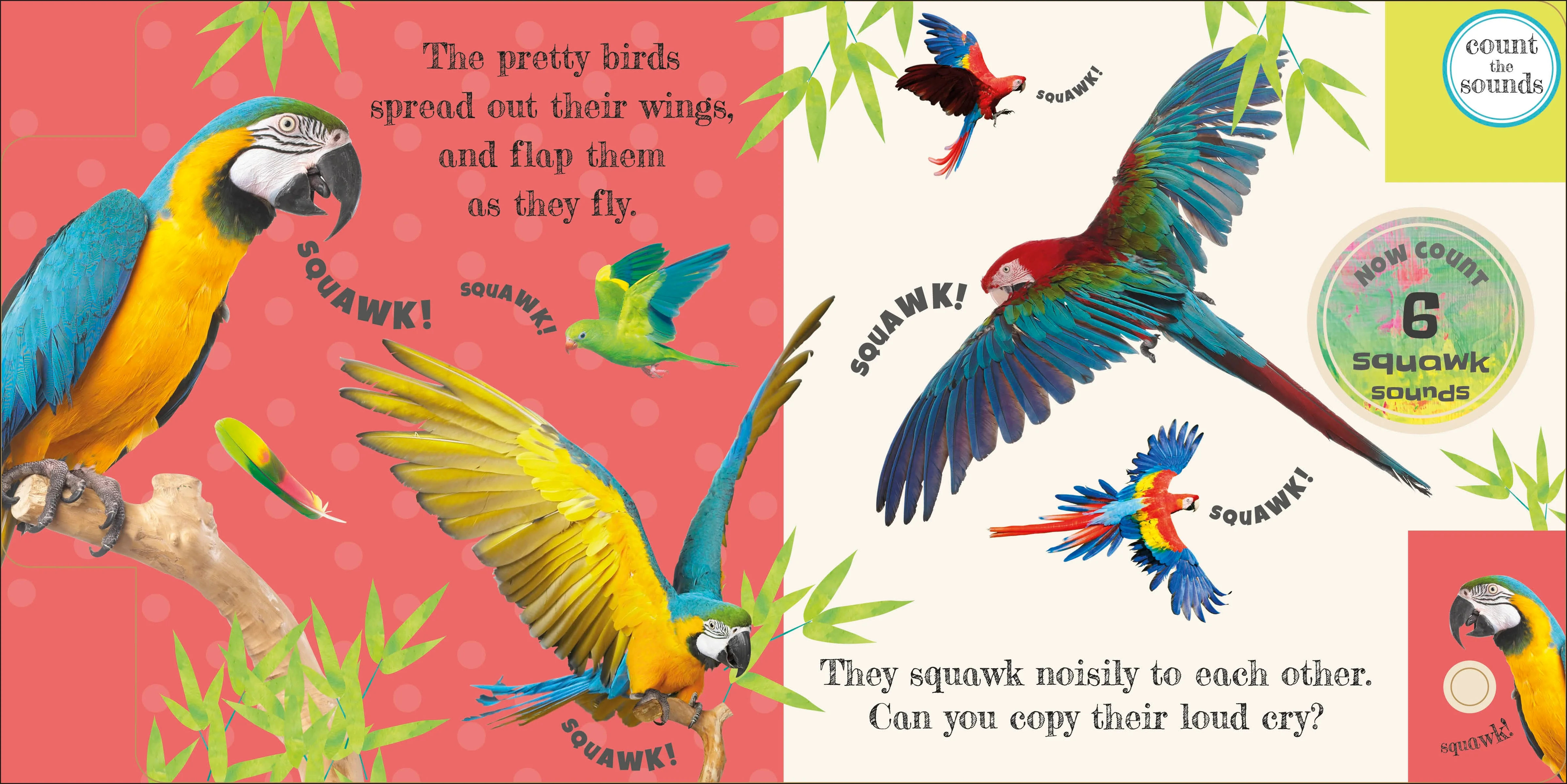 Press and Play Noisy Animals - Image 2