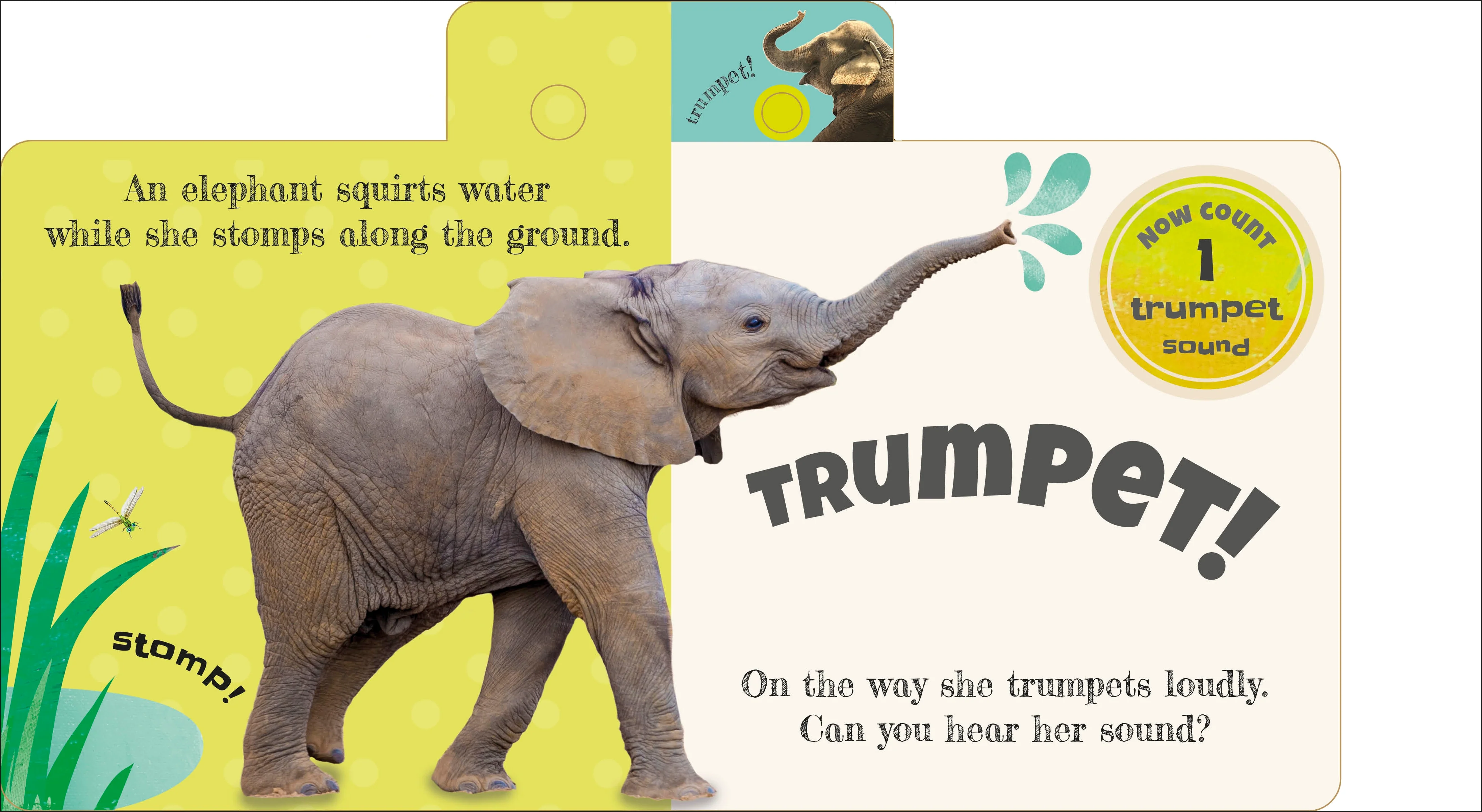 Press and Play Noisy Animals - Image 3