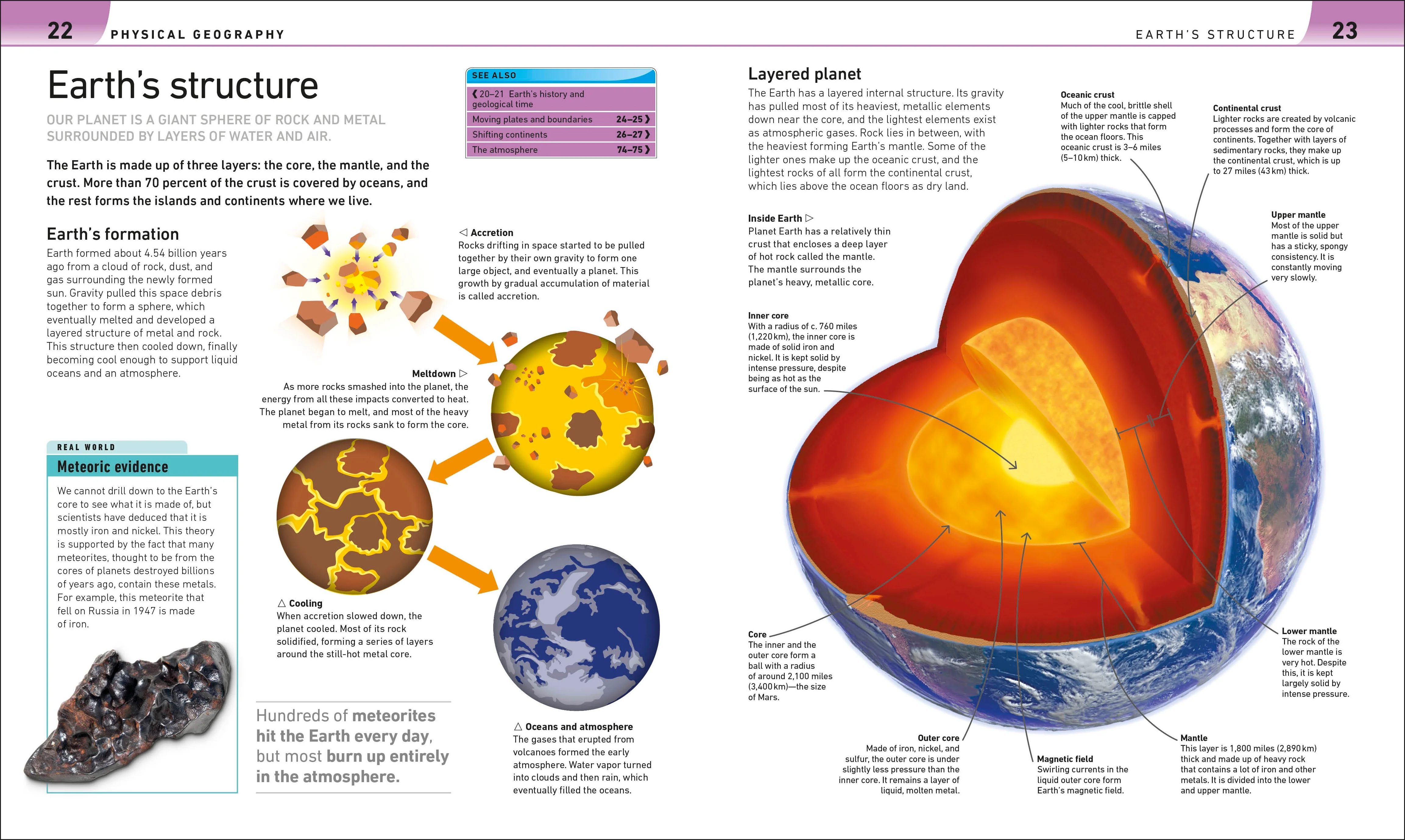 Help Your Kids with Geography, Ages 10-16 (Key Stages 3-4) - Image 2