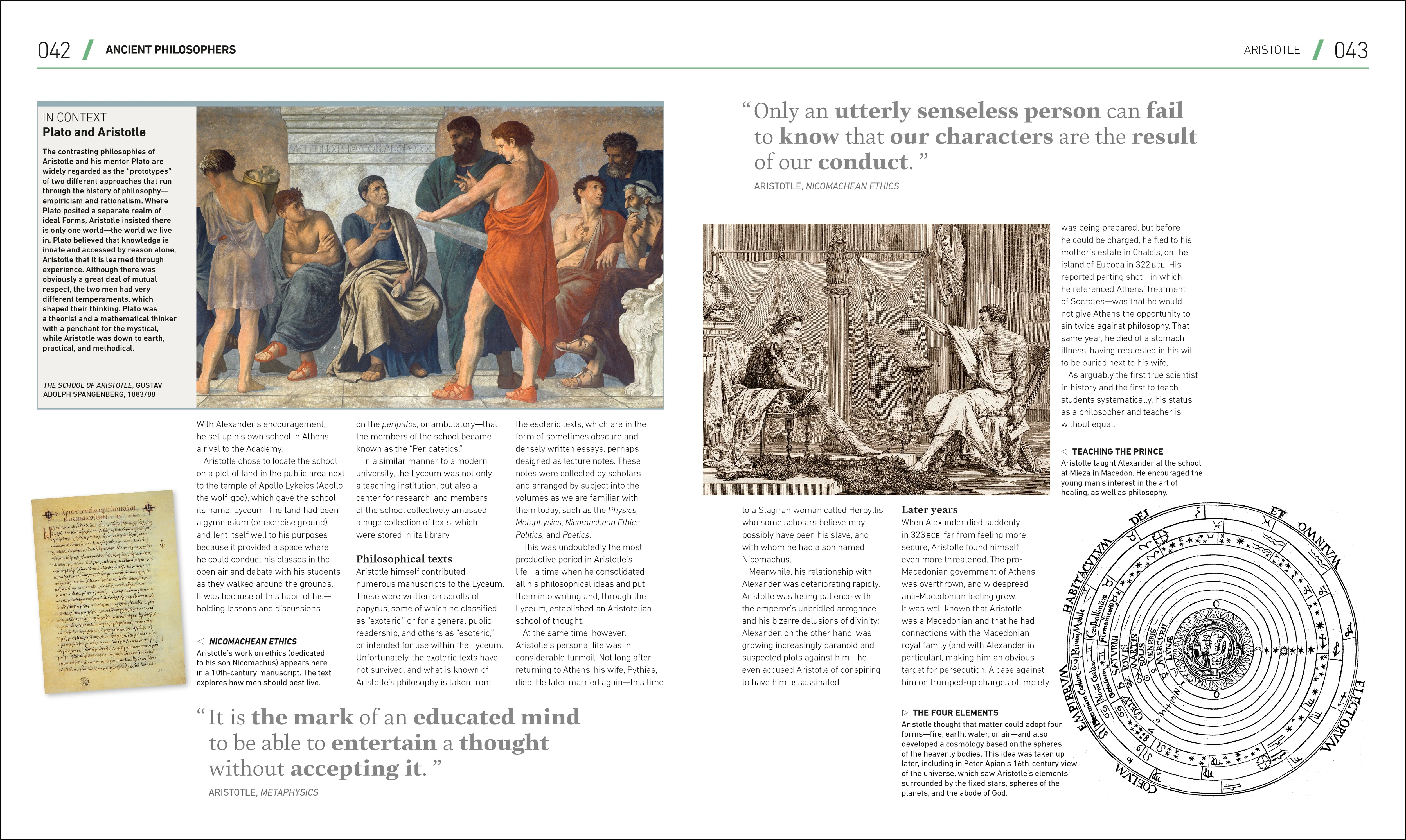 Philosophers: Their Lives and Works - Image 7