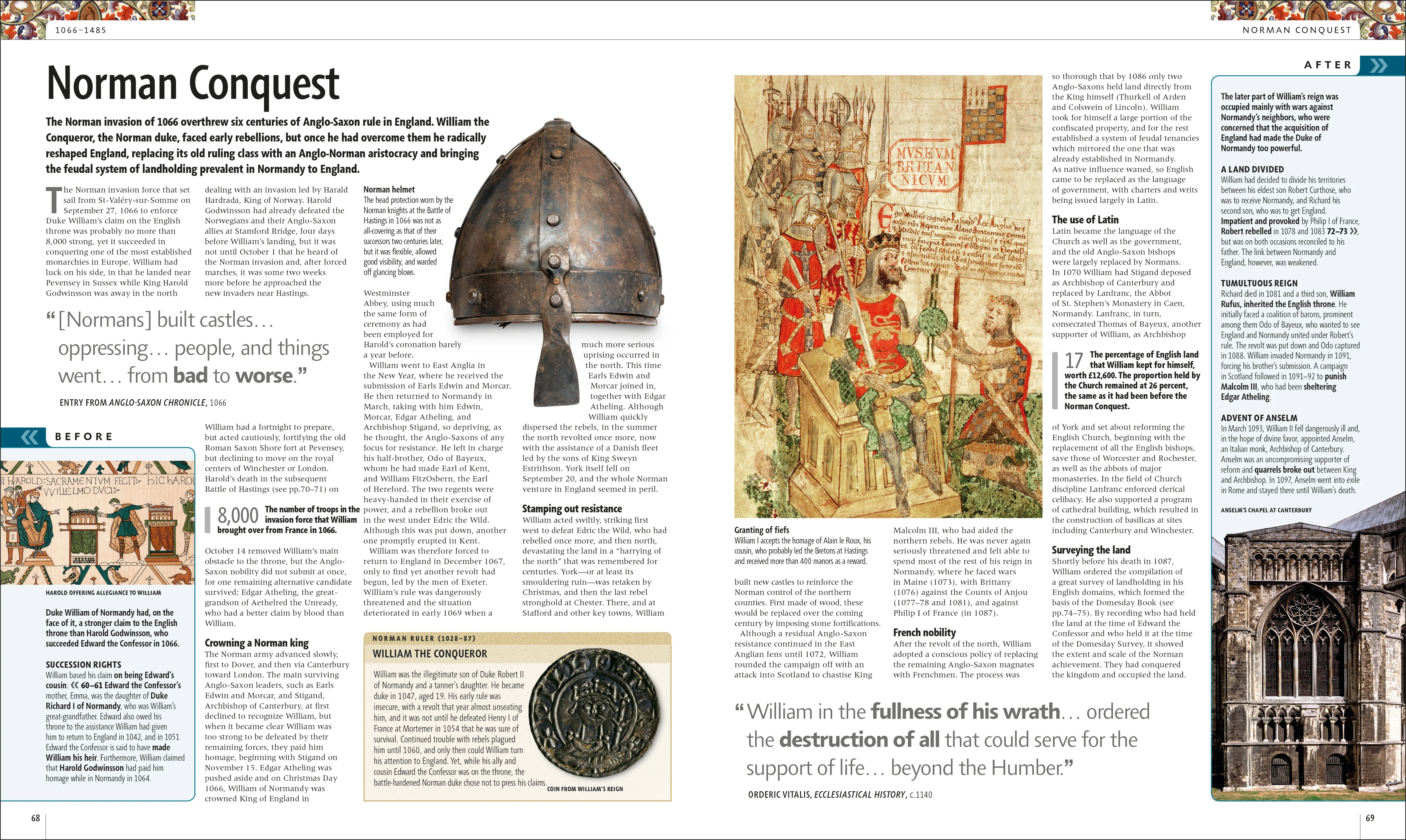 History of Britain and Ireland - Image 3