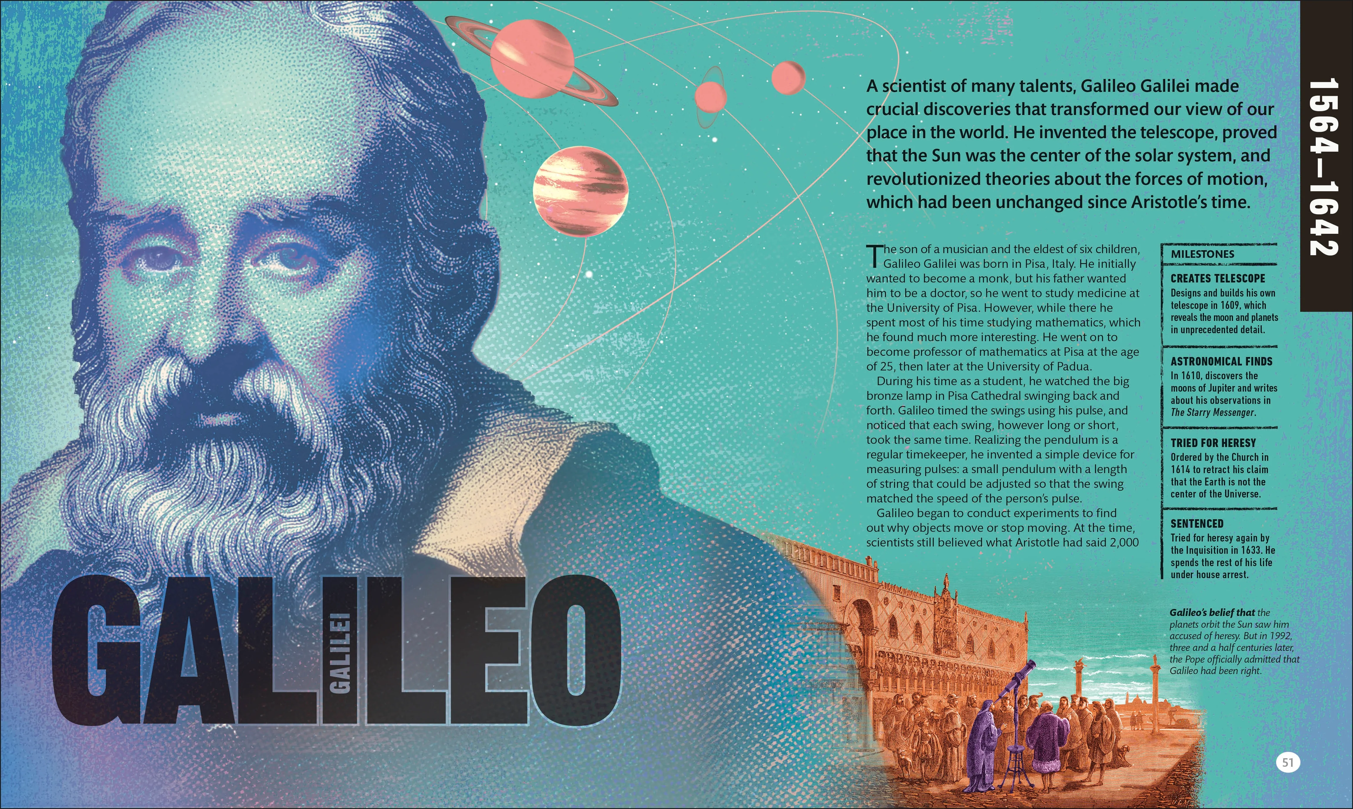 Scientists Who Changed History - Image 2