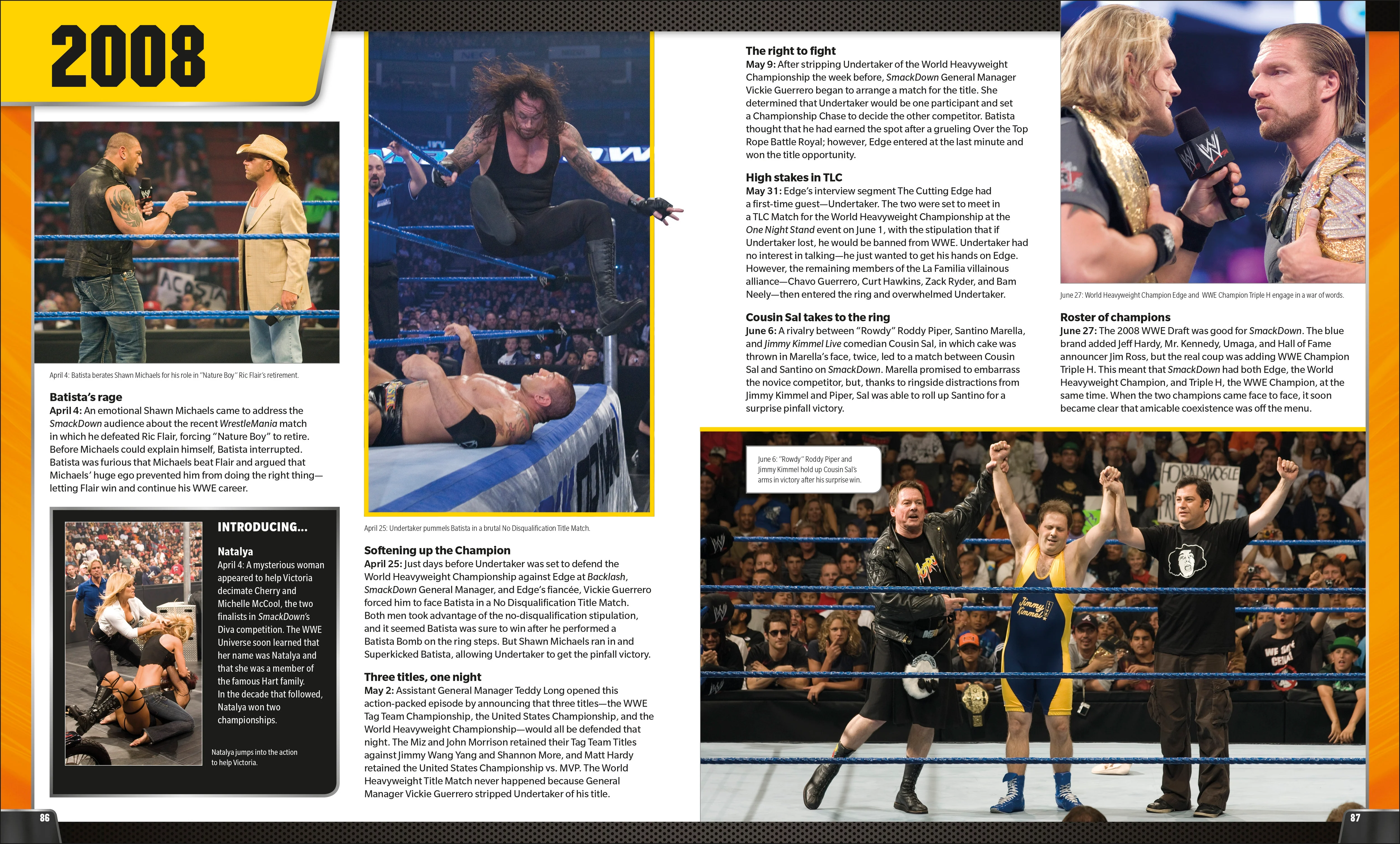 WWE SmackDown 20 Years and Counting - Image 3