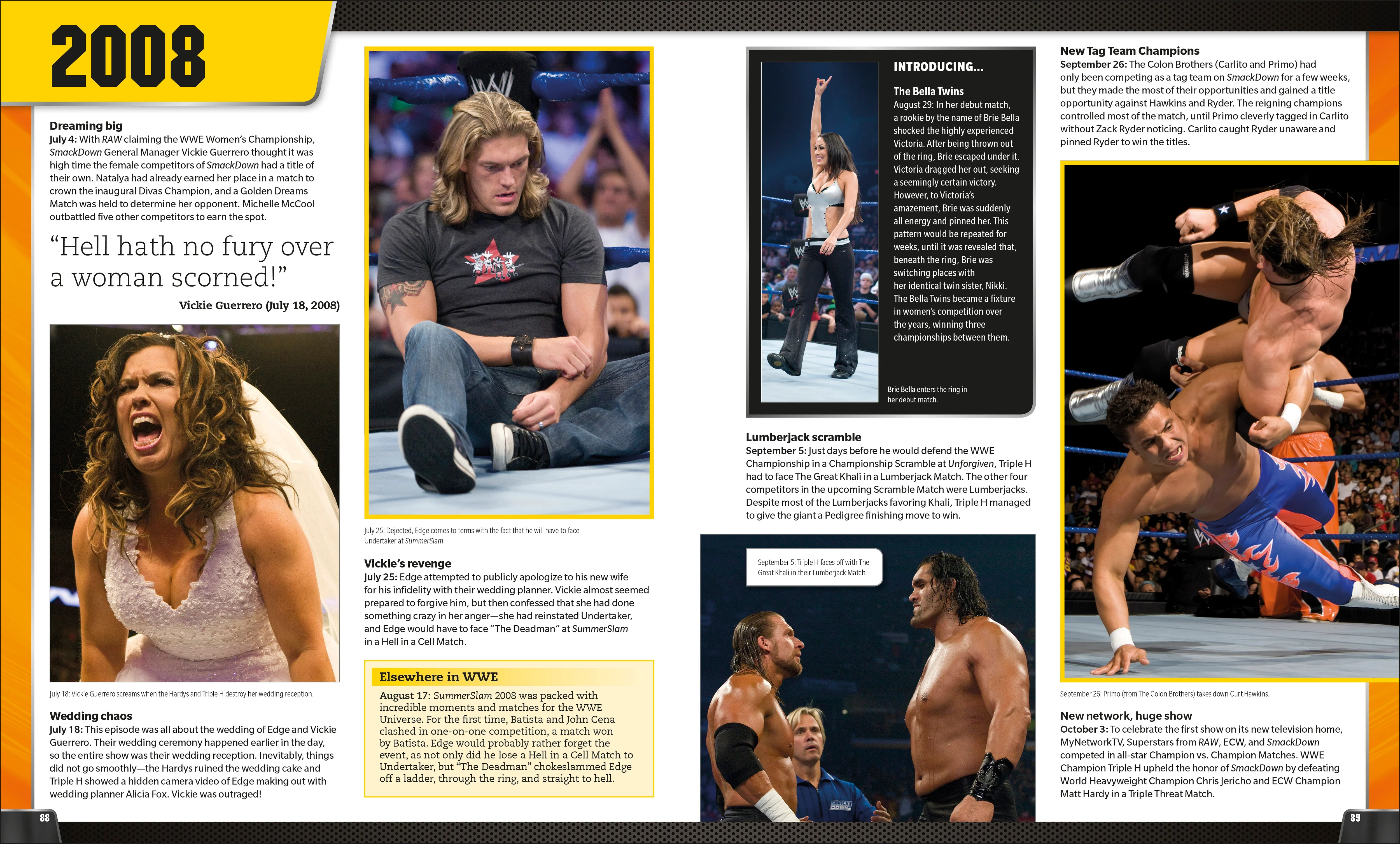 WWE SmackDown 20 Years and Counting - Image 4