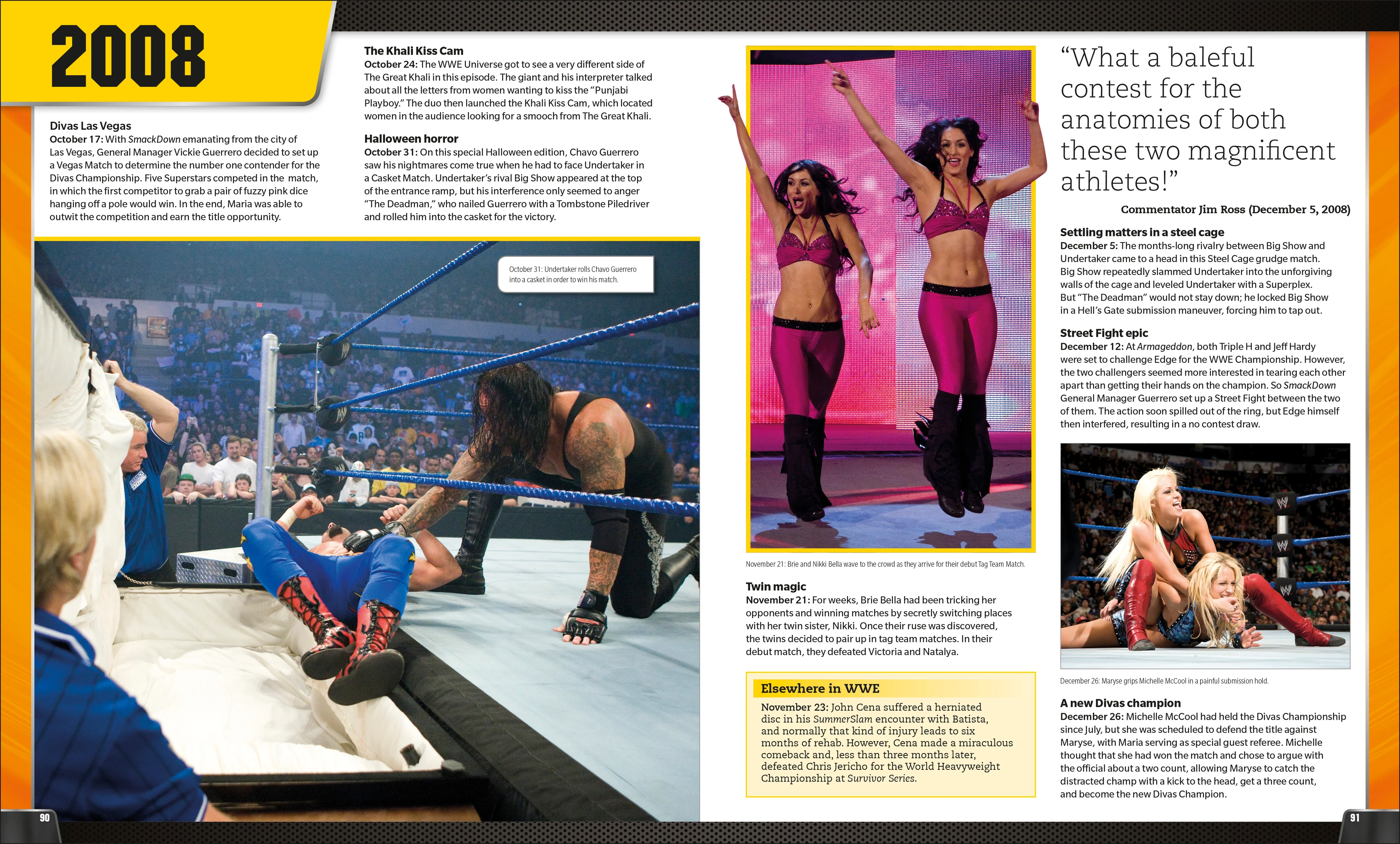WWE SmackDown 20 Years and Counting - Image 5