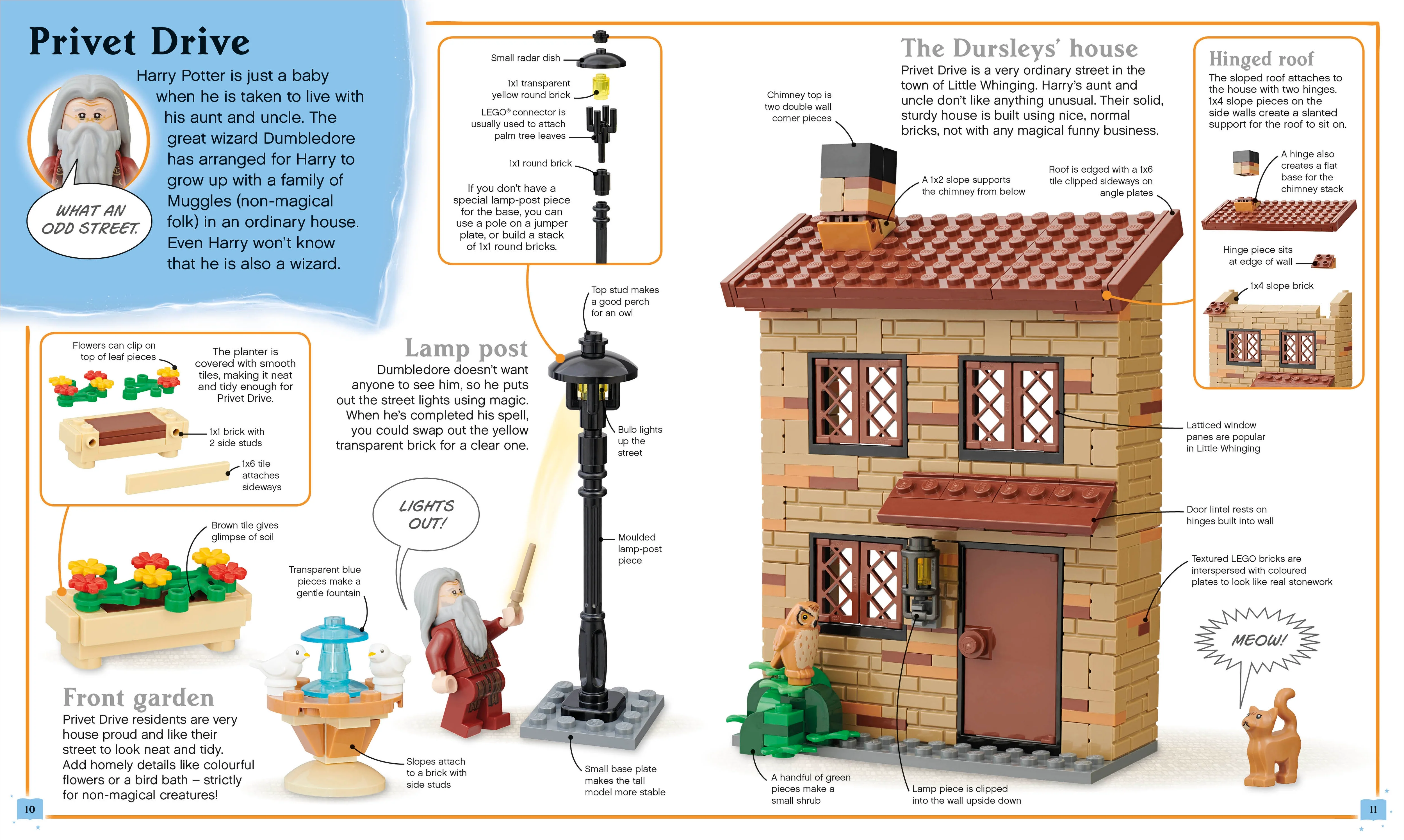 LEGO Harry Potter Build Your Own Adventure - Image 2