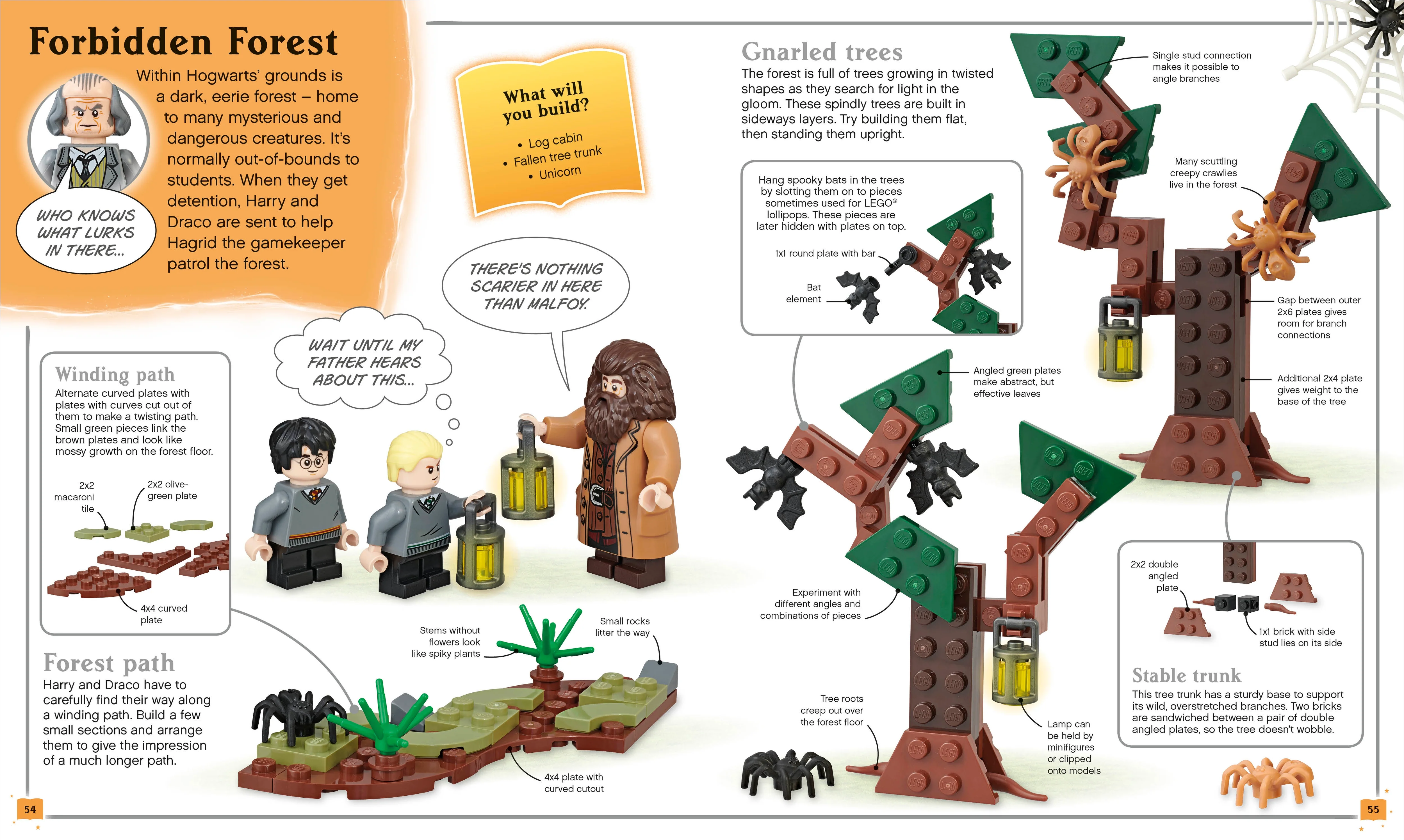 LEGO Harry Potter Build Your Own Adventure - Image 5