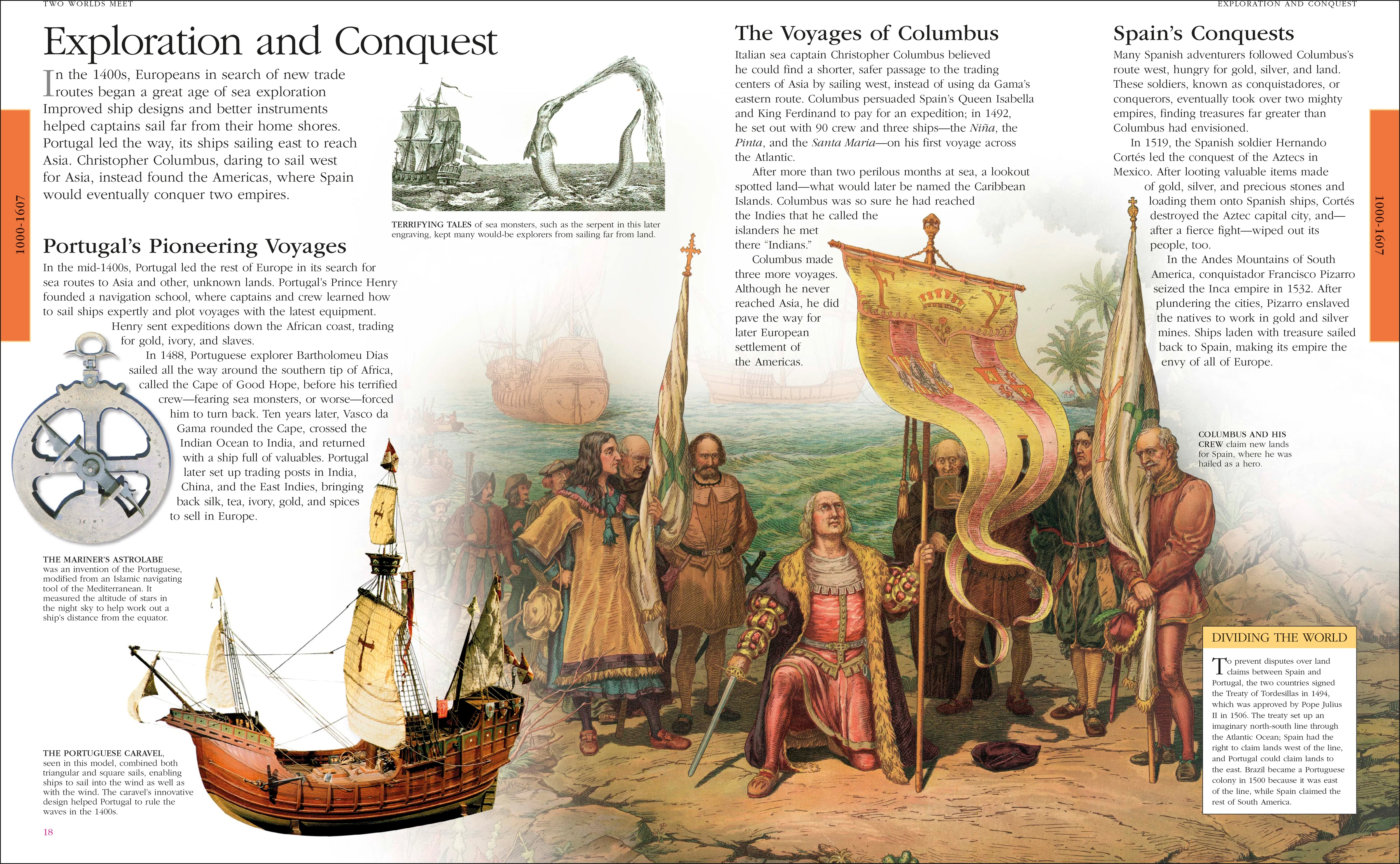 American History: A Visual Encyclopedia - Image 2