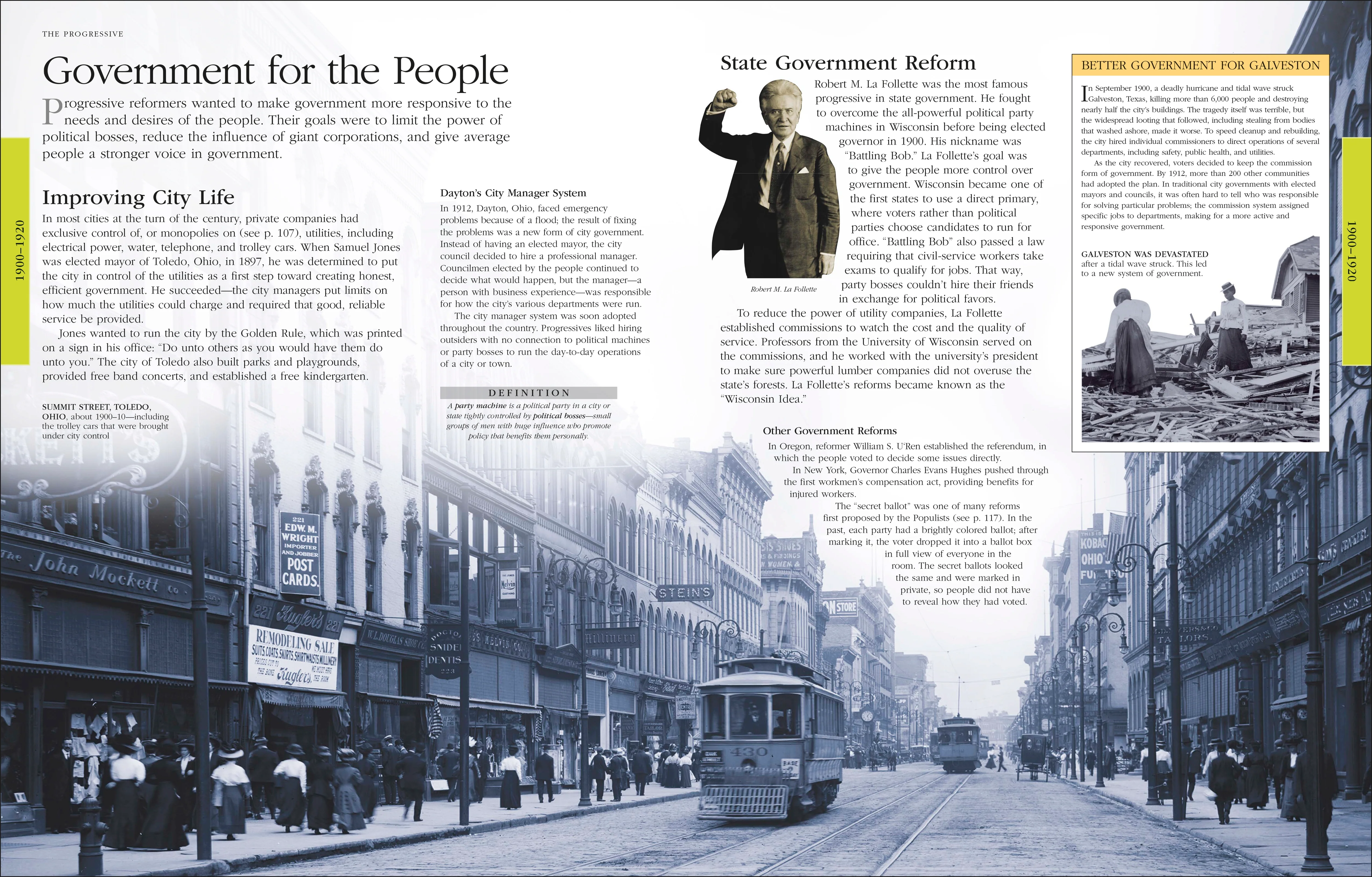 American History: A Visual Encyclopedia - Image 4