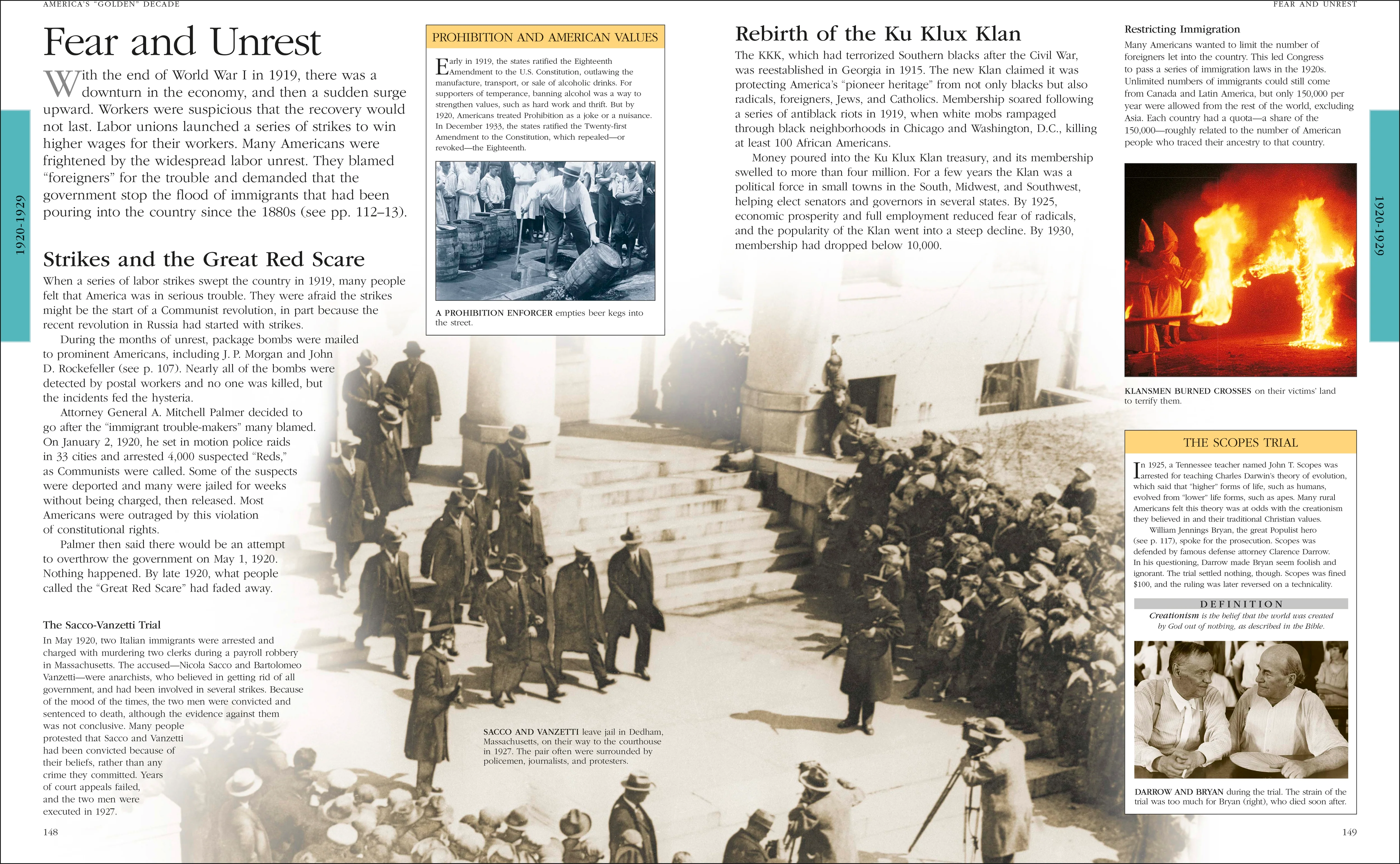 American History: A Visual Encyclopedia - Image 6