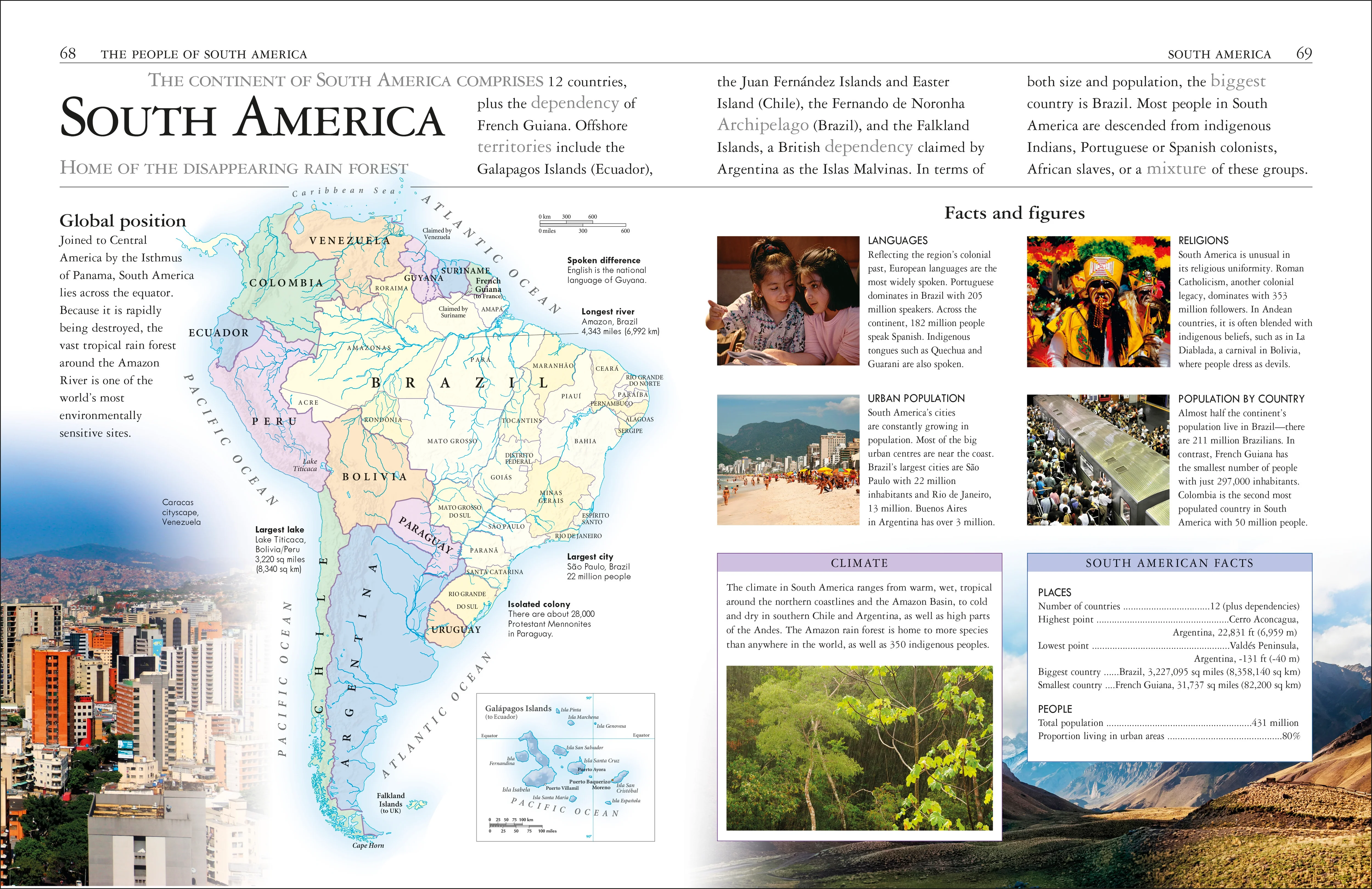 People and Places: A Visual Encyclopedia - Image 6