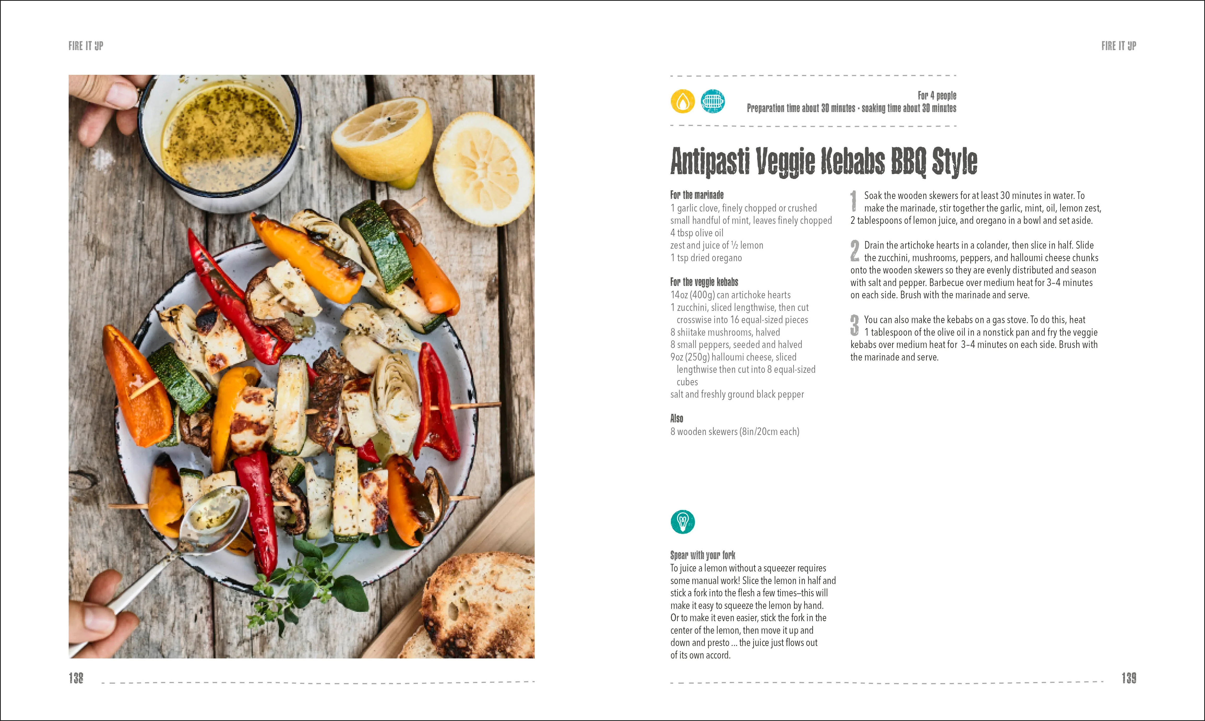 The Campfire Cookbook - Image 3
