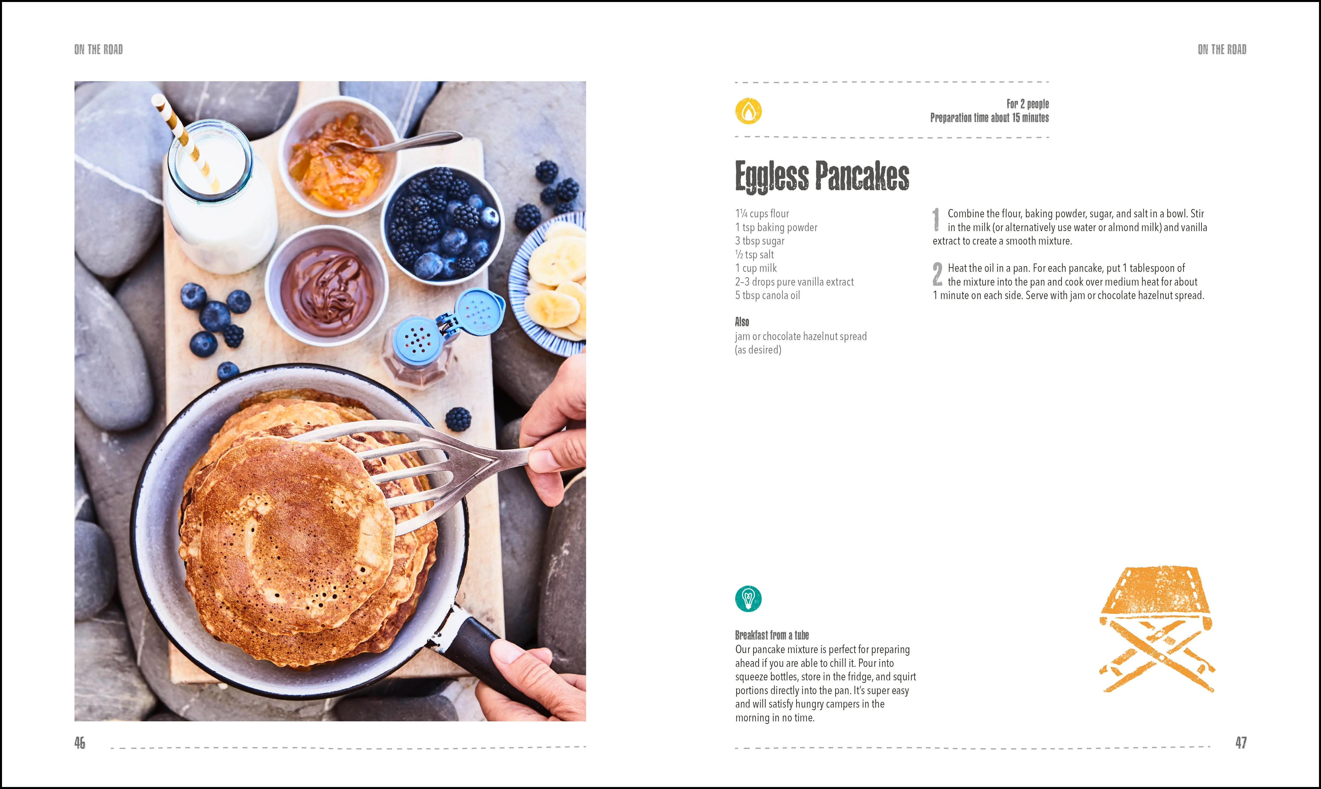The Campfire Cookbook - Image 4
