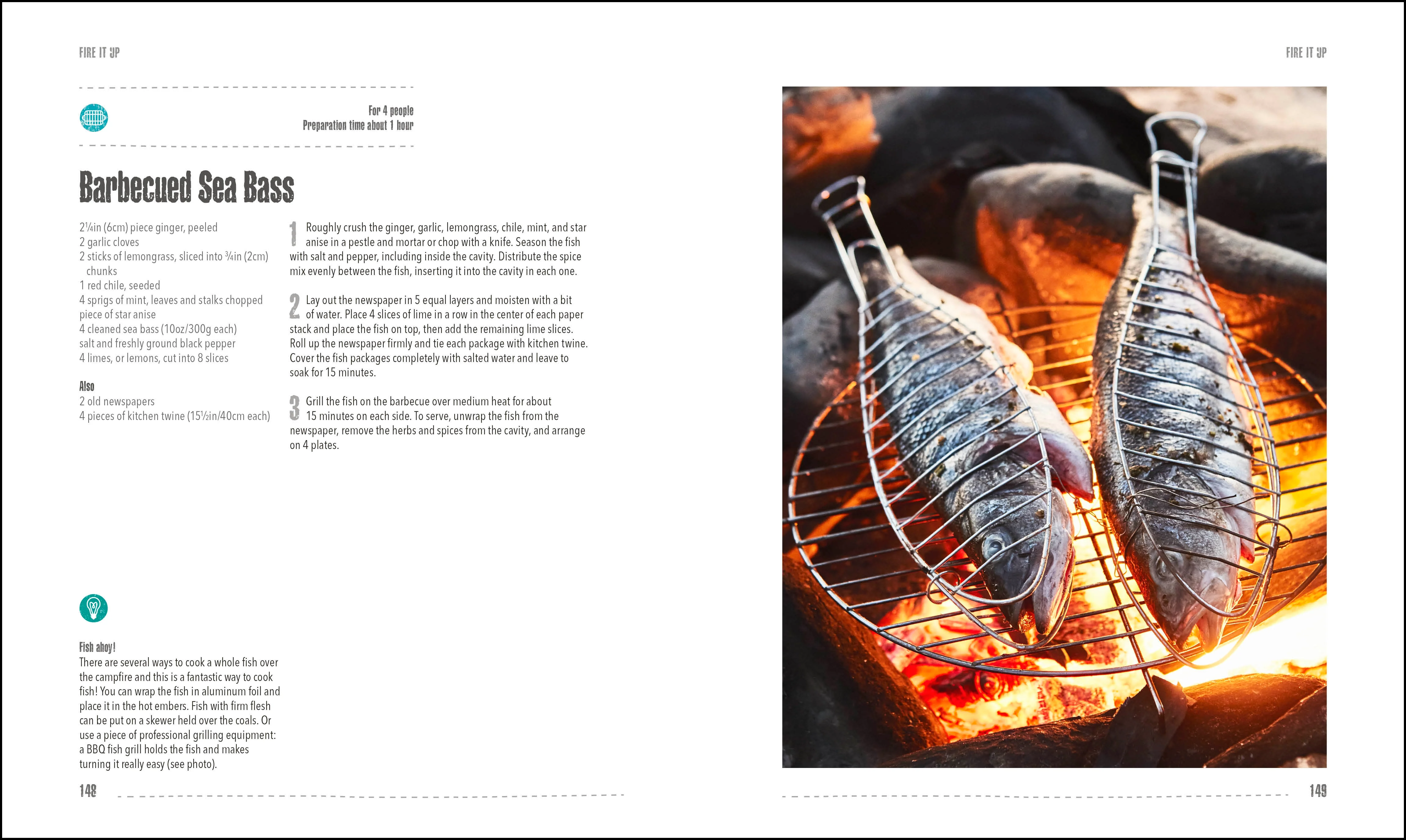 The Campfire Cookbook - Image 5