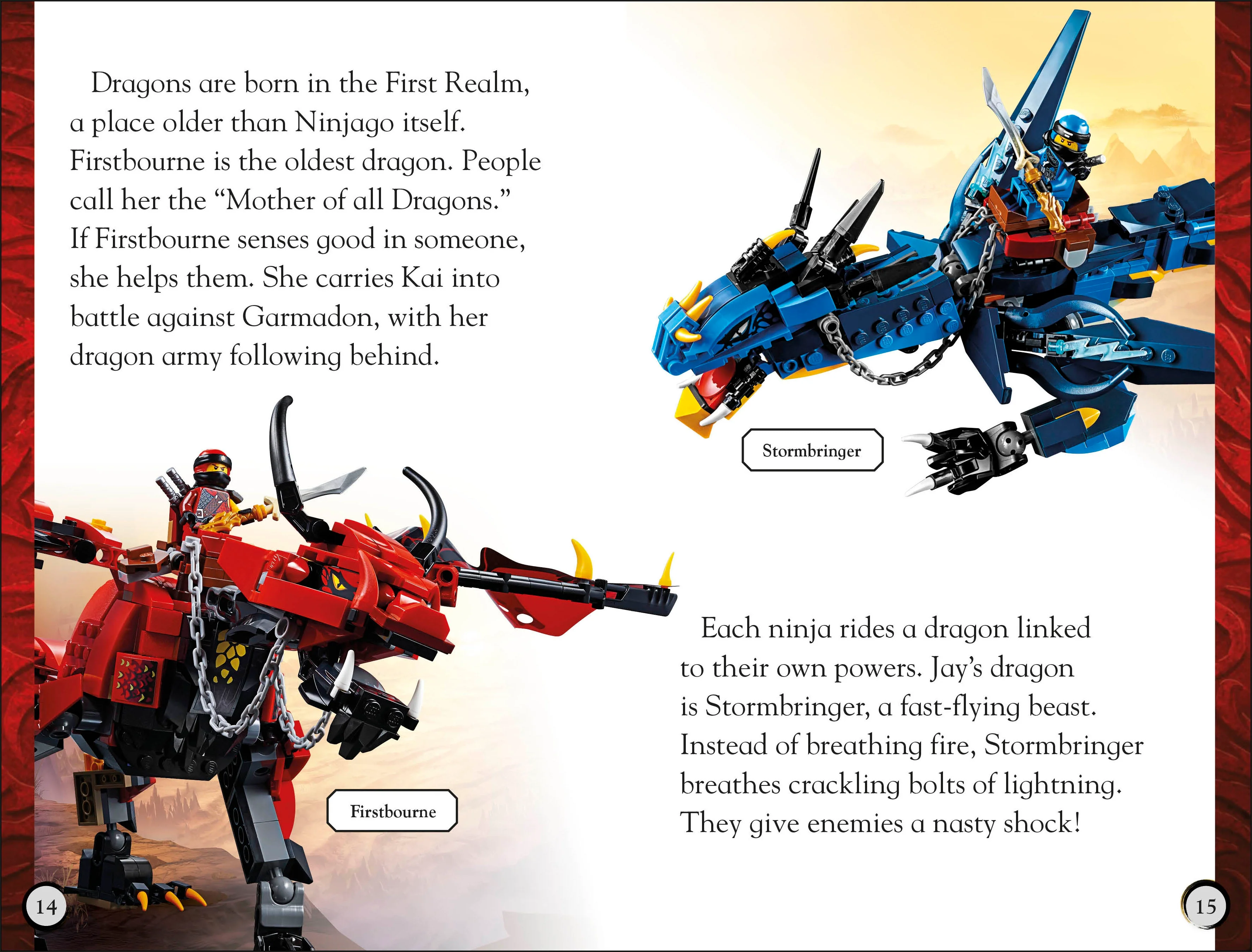 LEGO NINJAGO Epic Adventures - Image 2