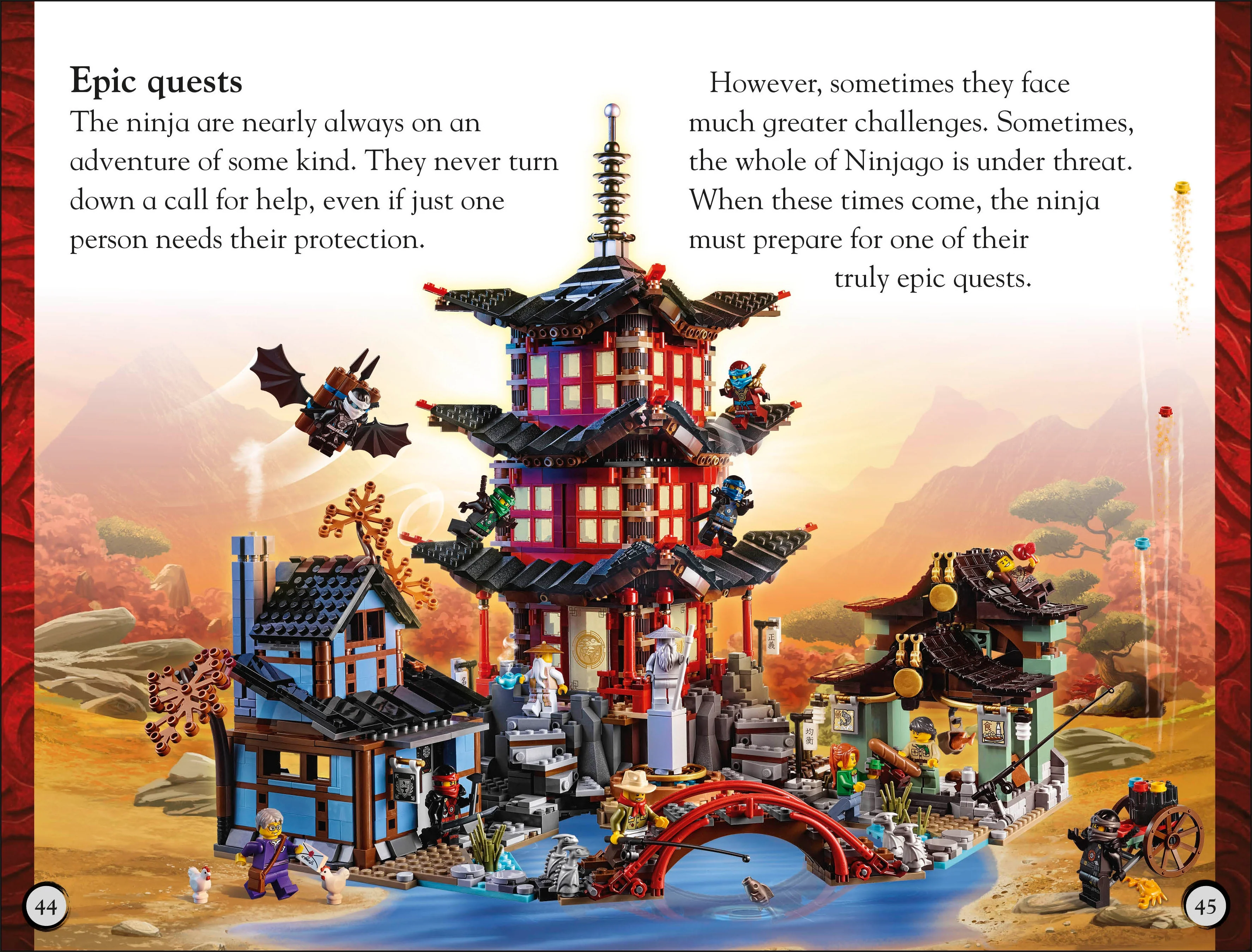 LEGO NINJAGO Epic Adventures - Image 4