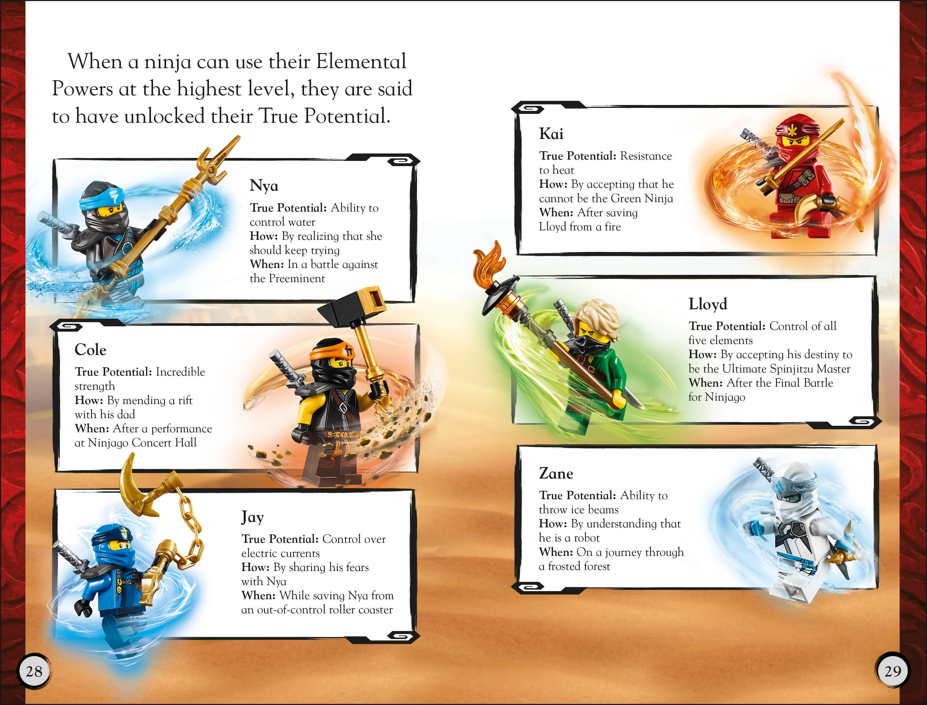 LEGO NINJAGO Epic Adventures - Image 6
