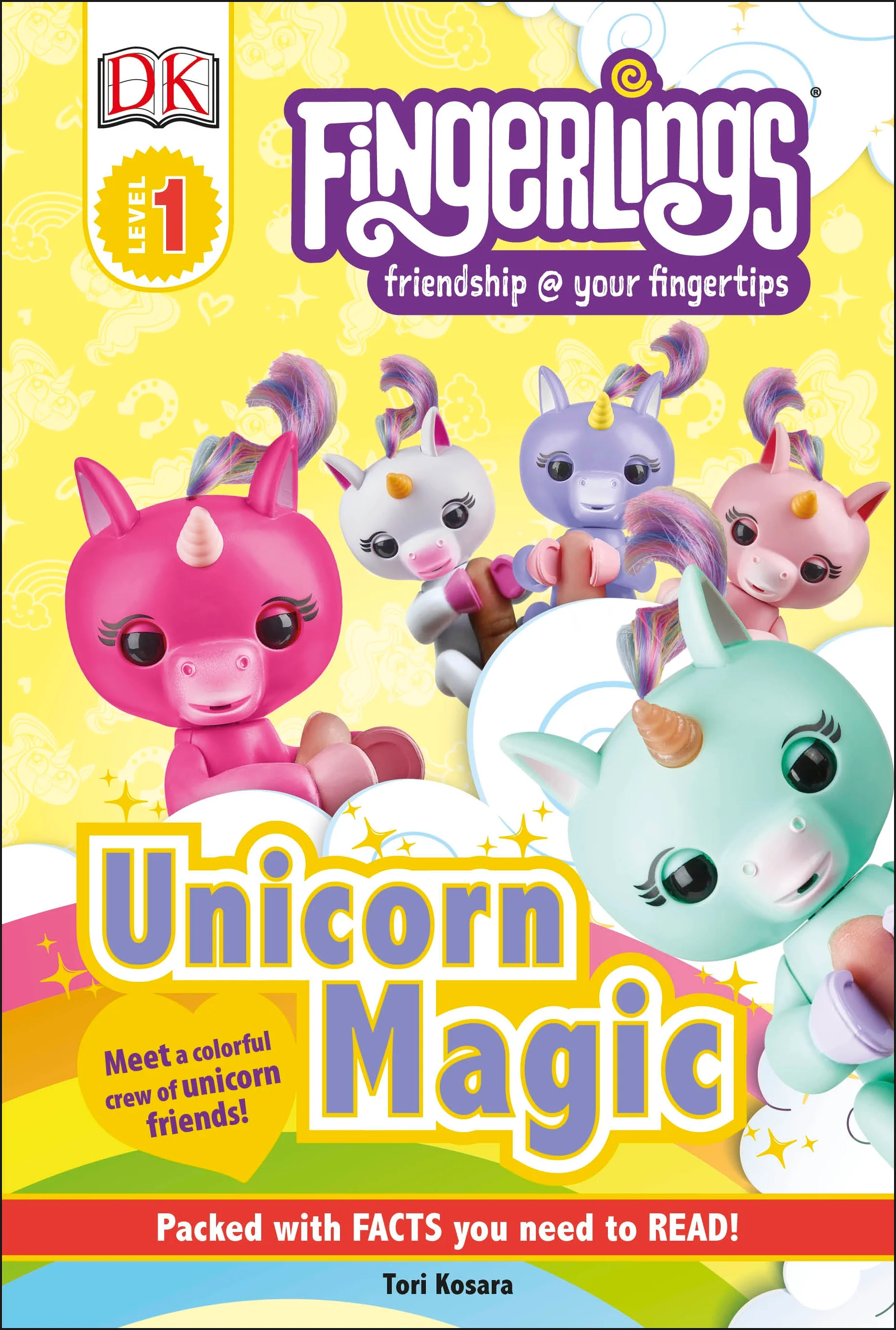 Fingerlings Unicorn Magic