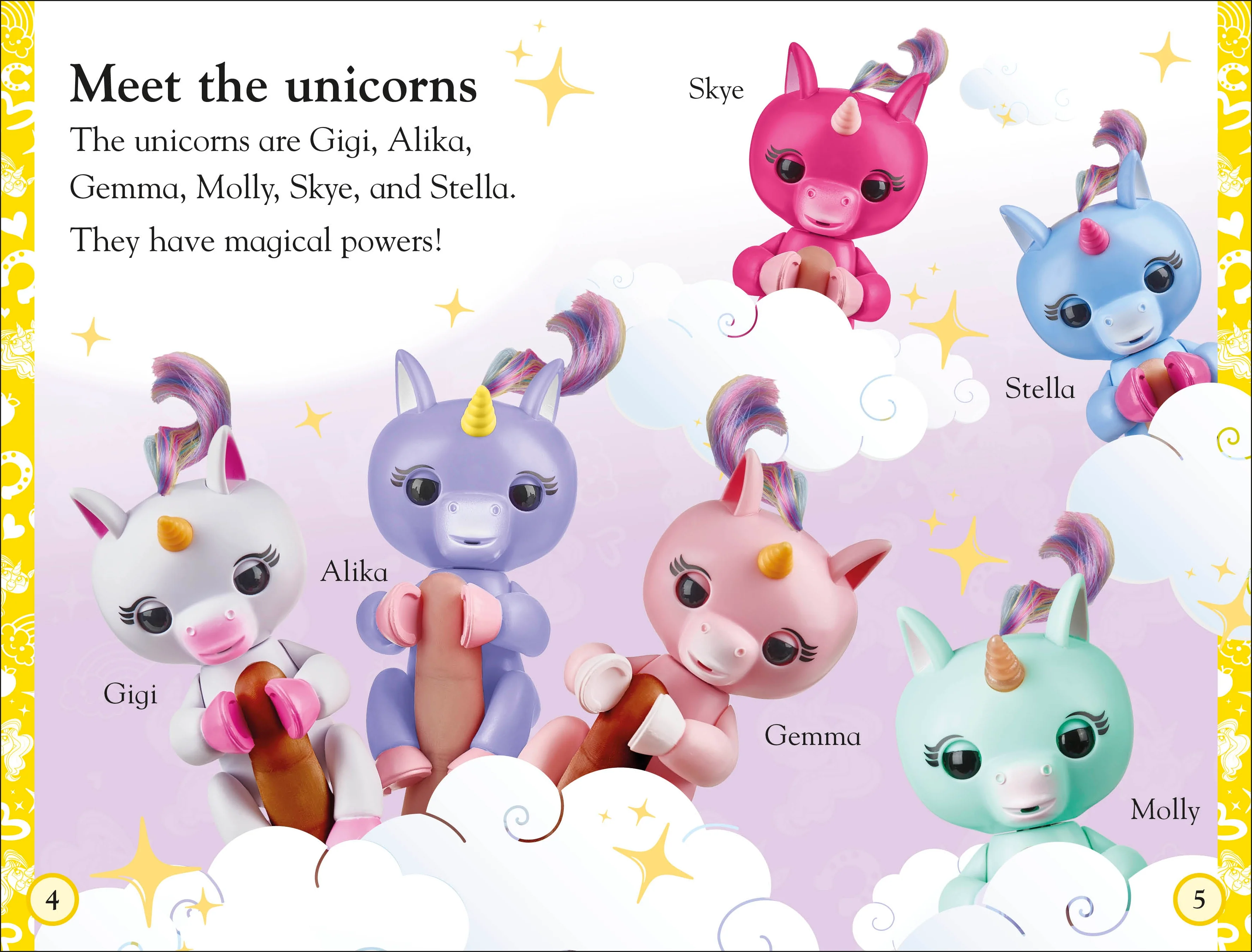 Fingerlings Unicorn Magic - Image 2
