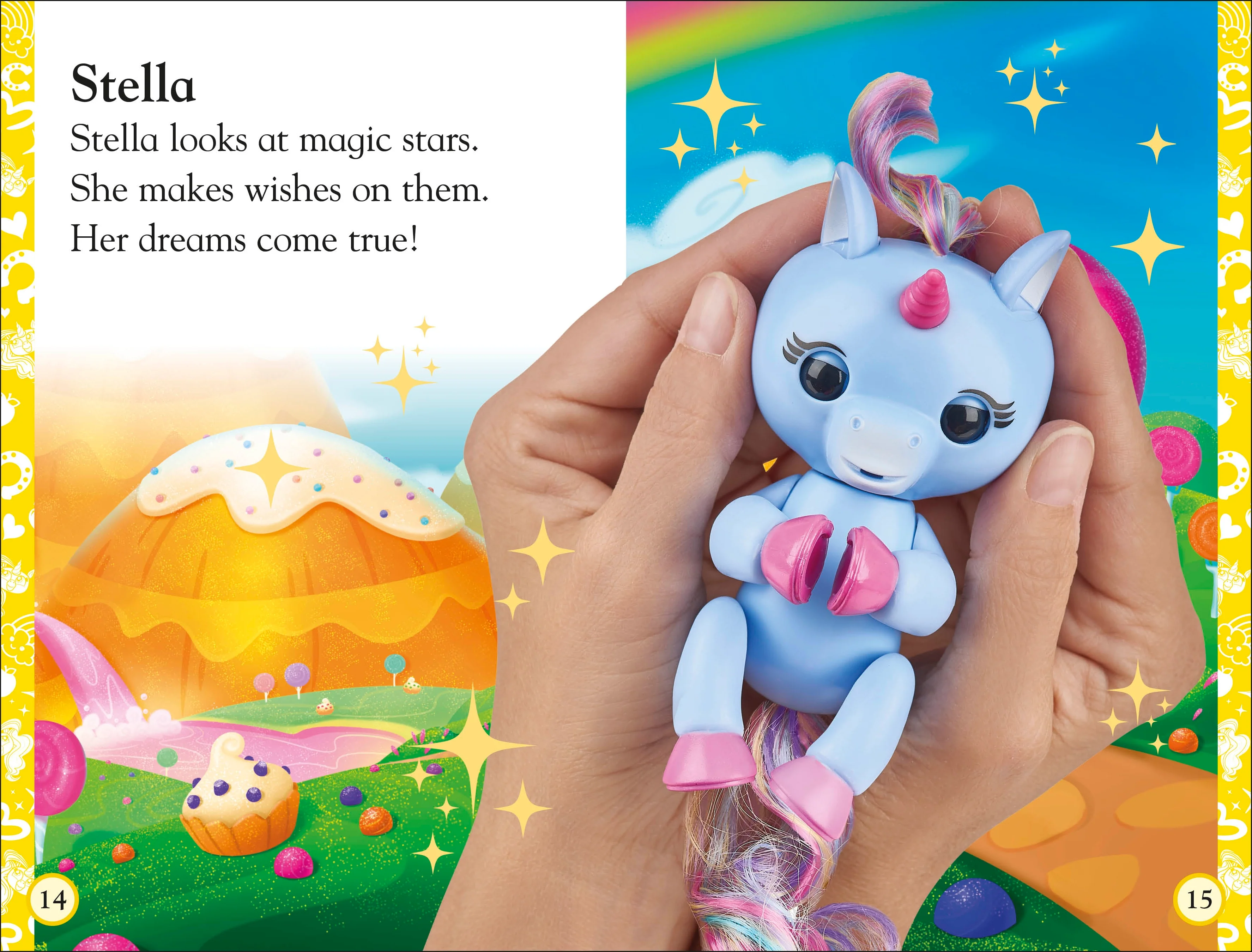 Fingerlings Unicorn Magic - Image 3