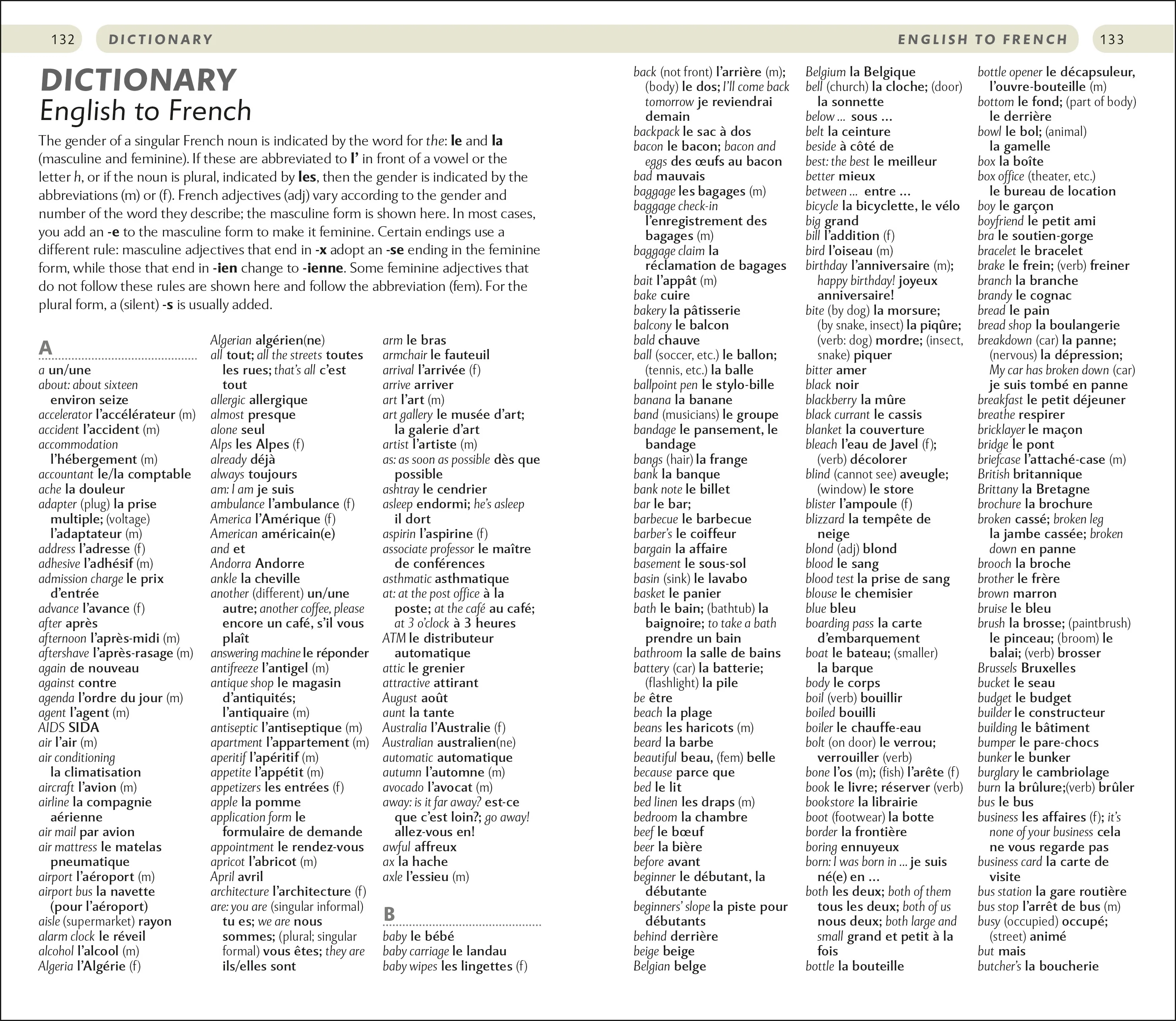 Complete Language Pack French - Image 7