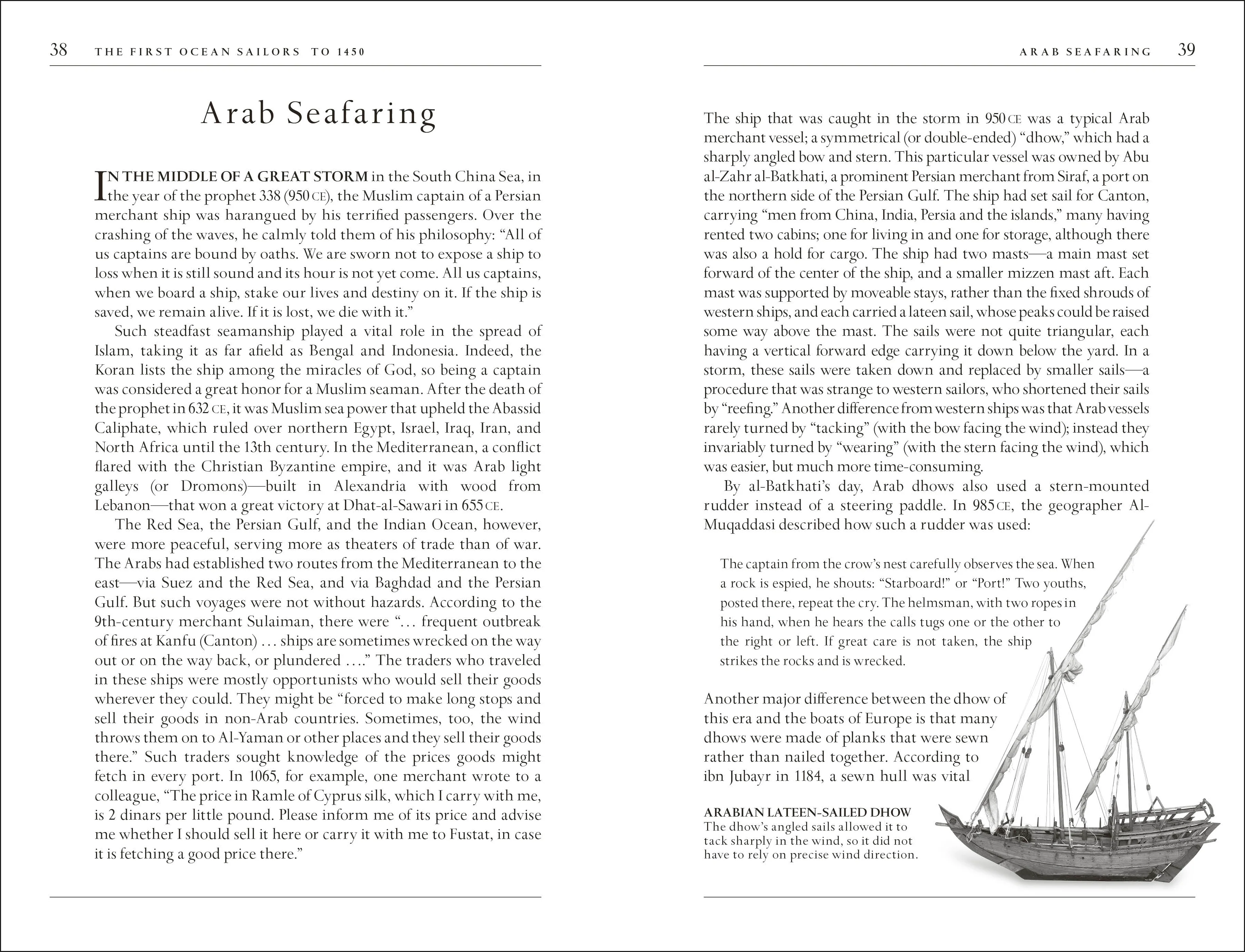 A Short History of Seafaring - Image 3