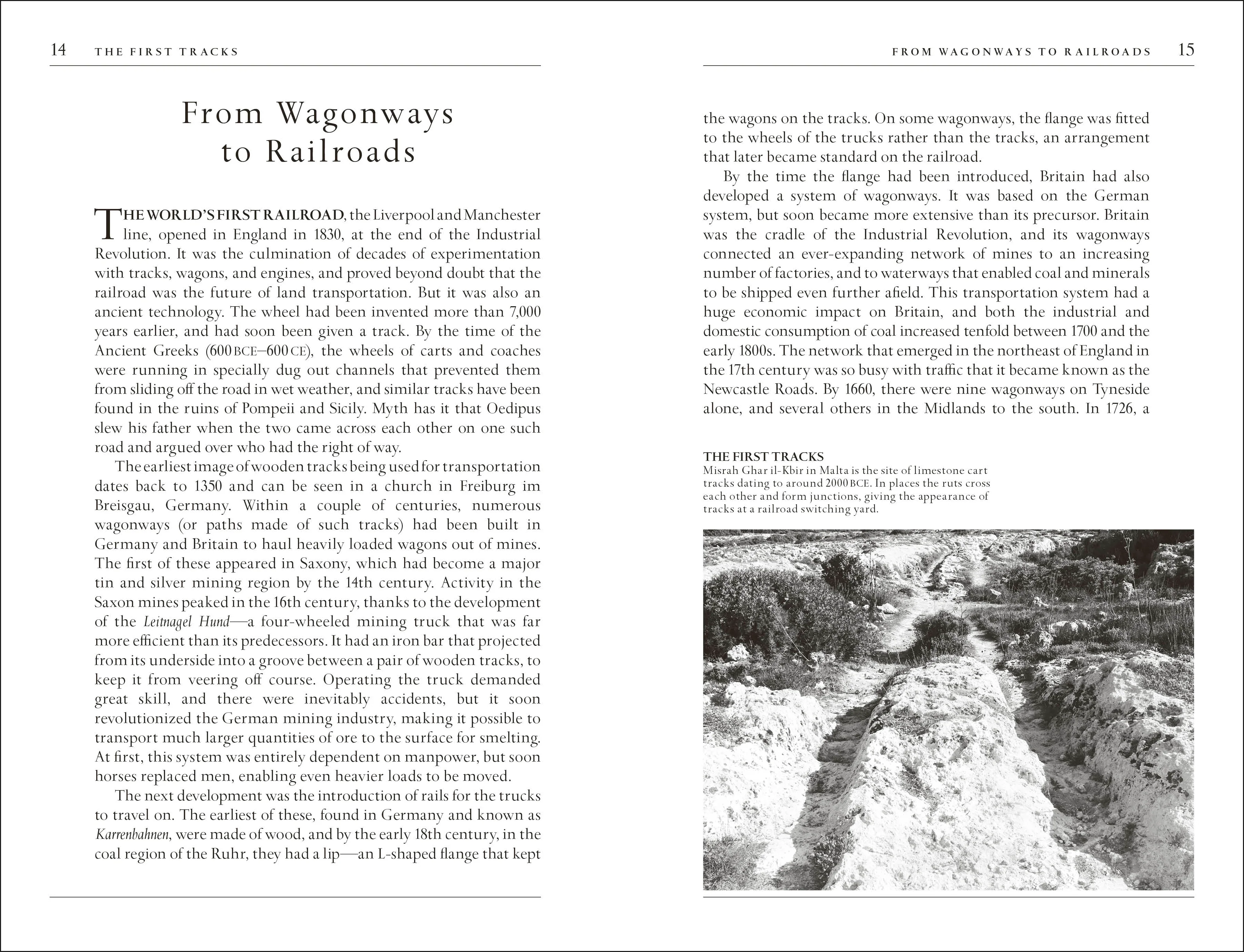 A Short History of the Railroad - Image 2