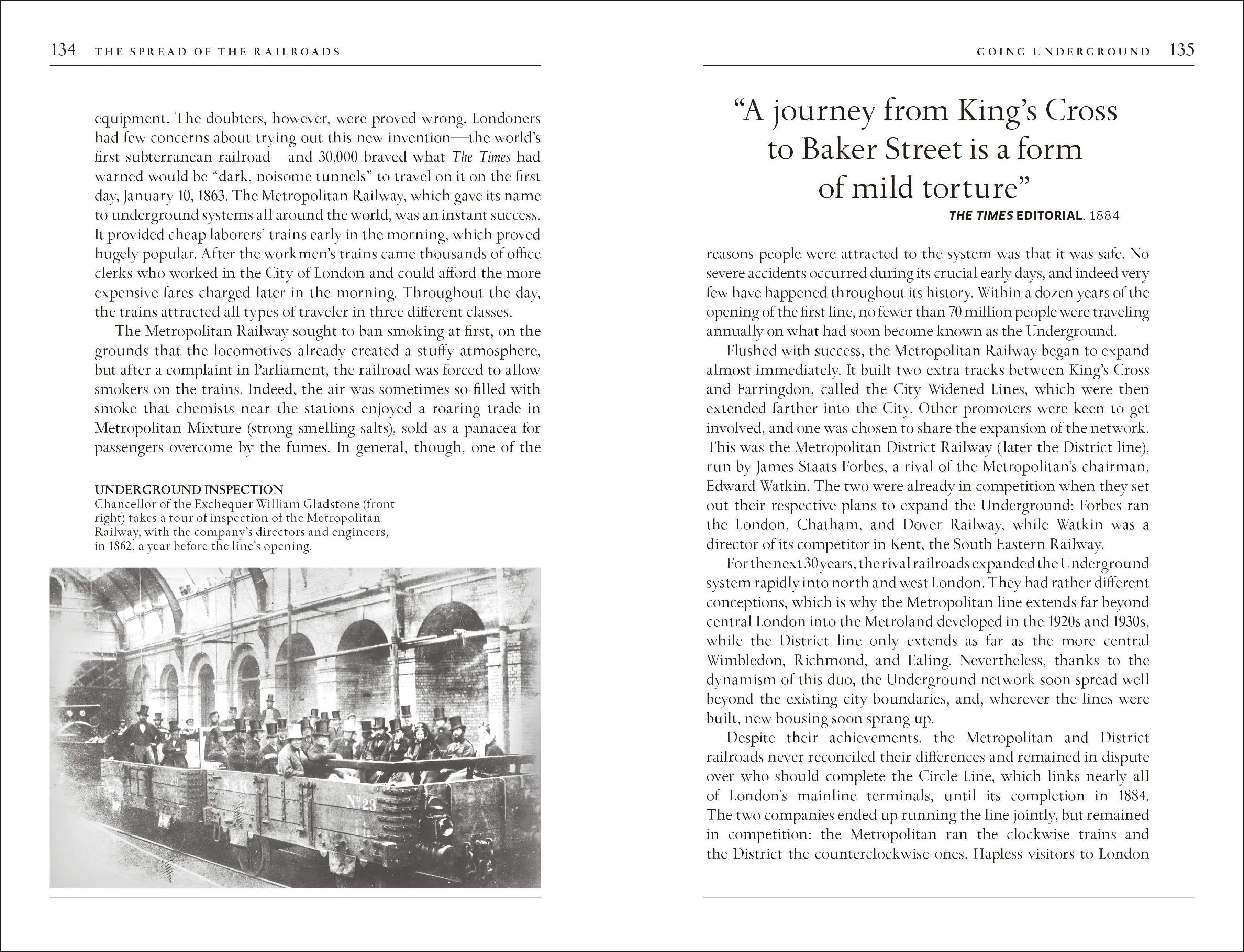 A Short History of the Railroad - Image 6