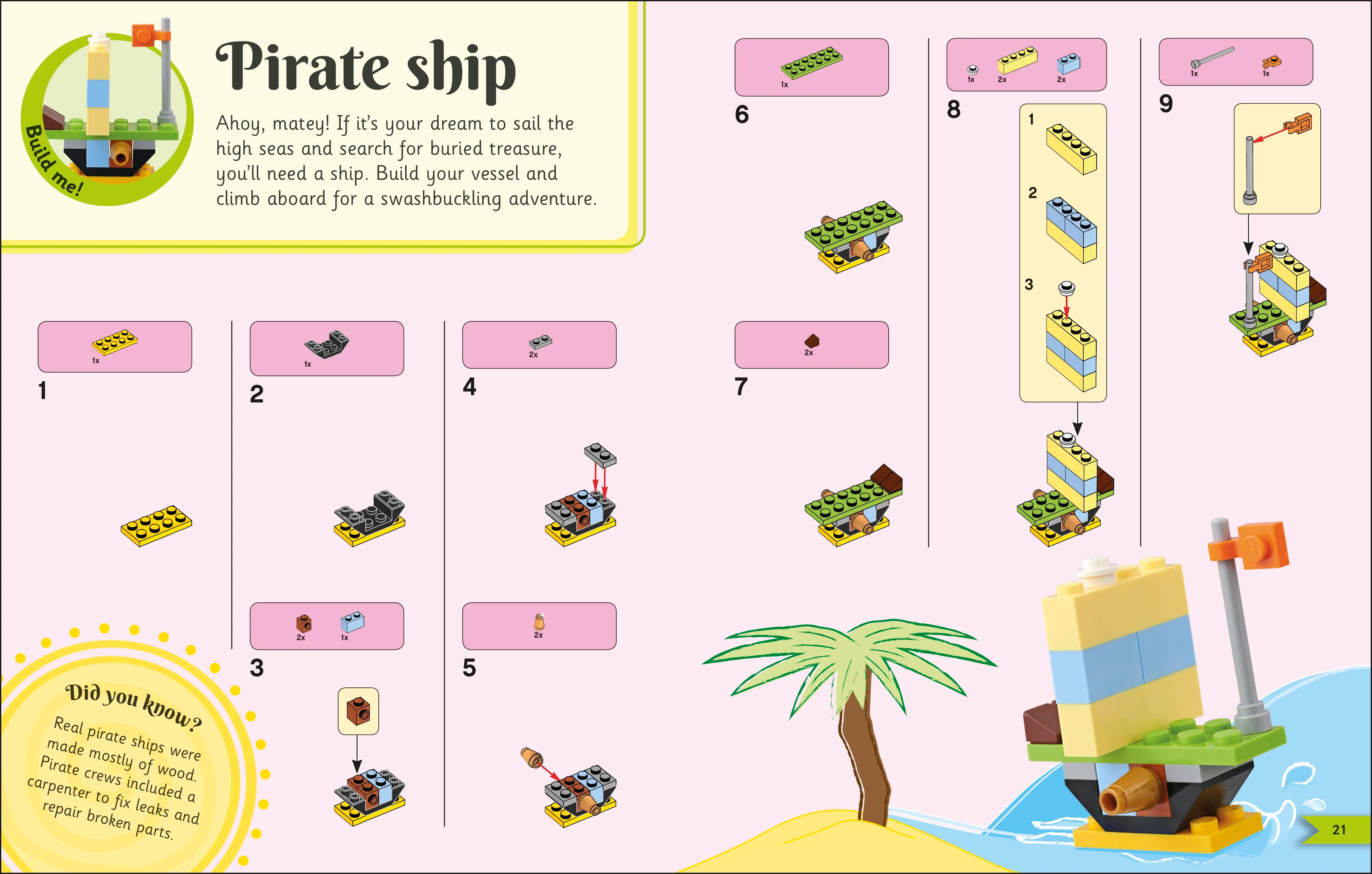 The LEGO Book of Bedtime Builds - Image 2