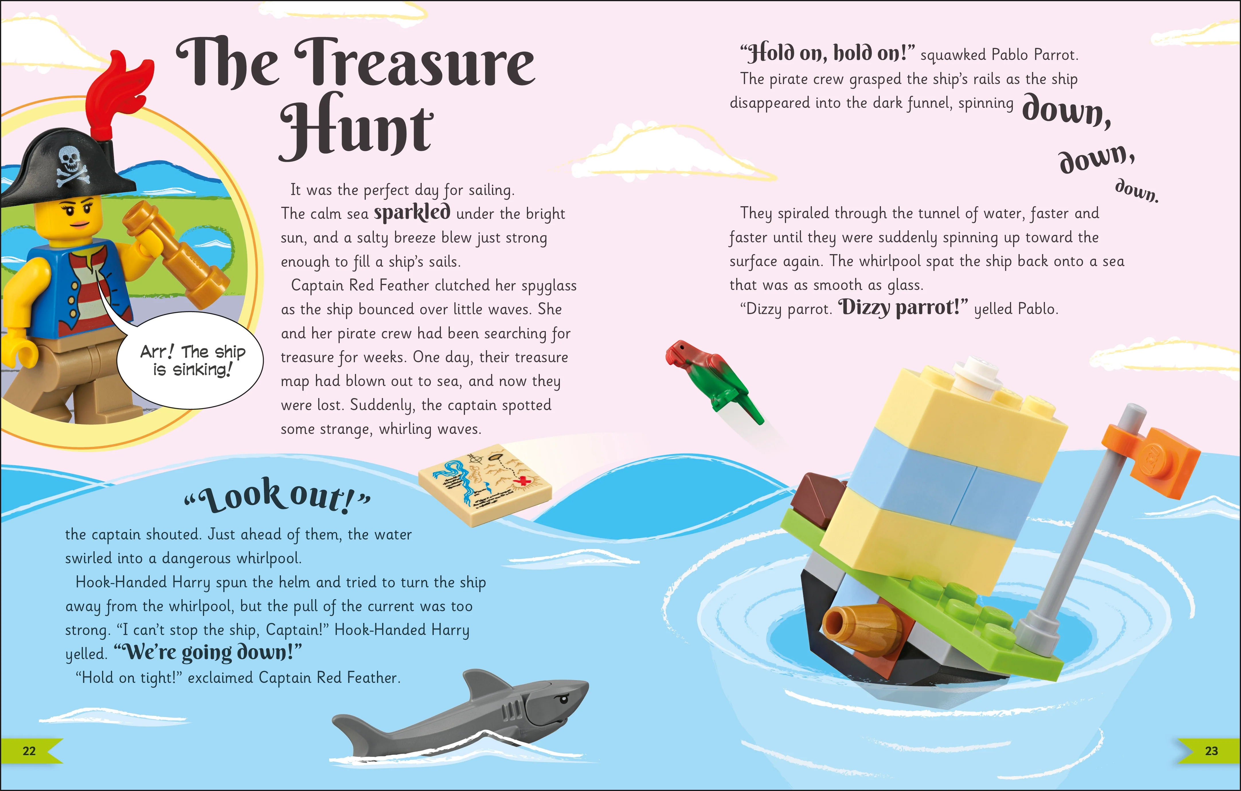 The LEGO Book of Bedtime Builds - Image 3