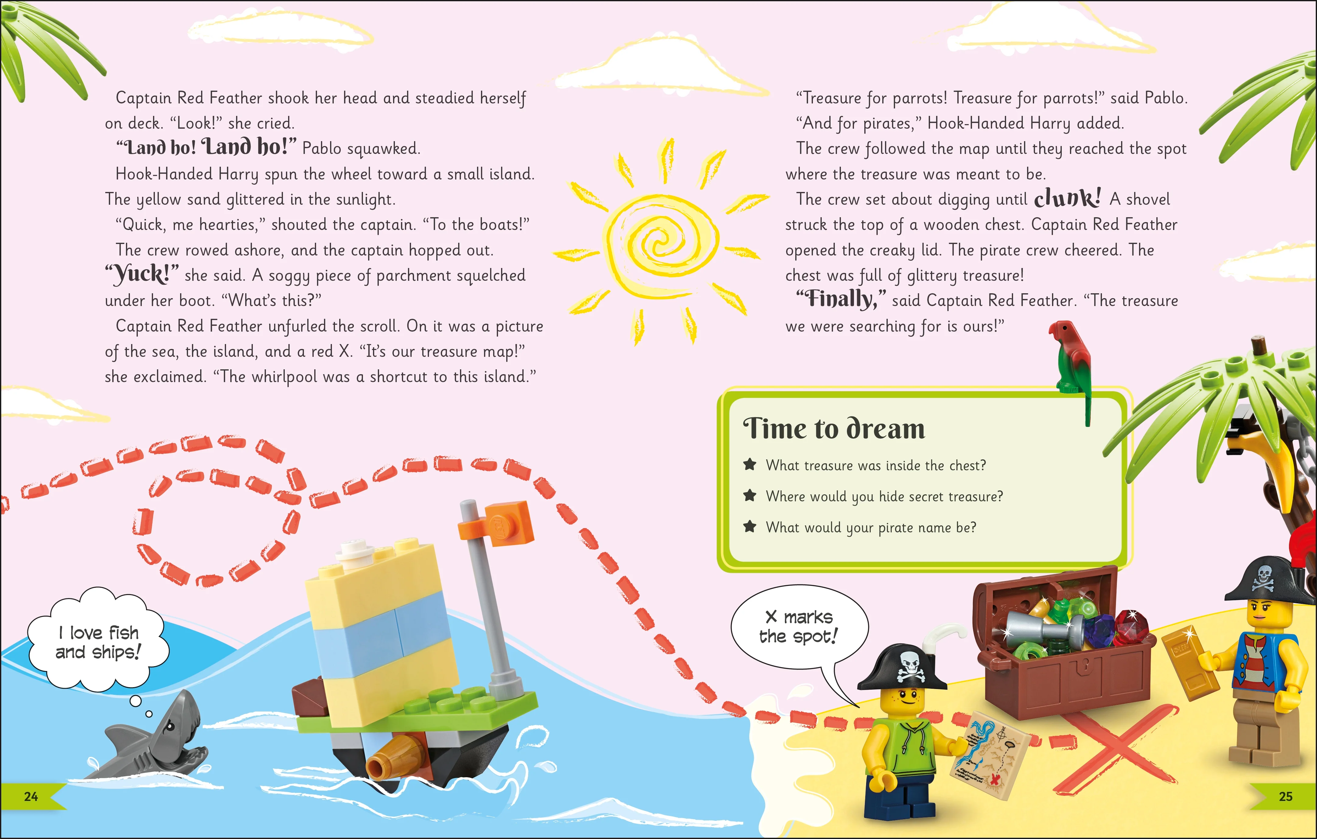 The LEGO Book of Bedtime Builds - Image 4