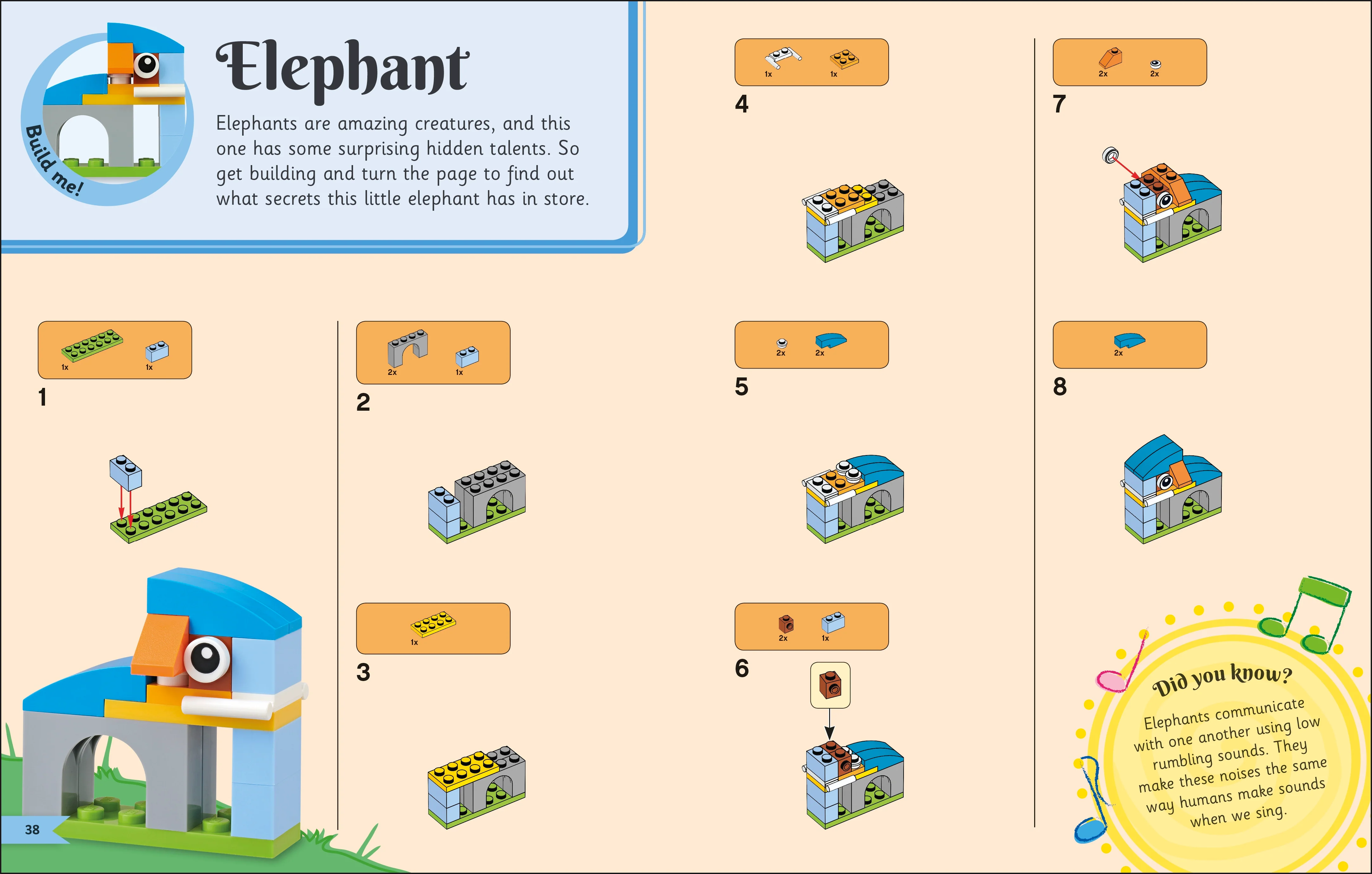 The LEGO Book of Bedtime Builds - Image 5