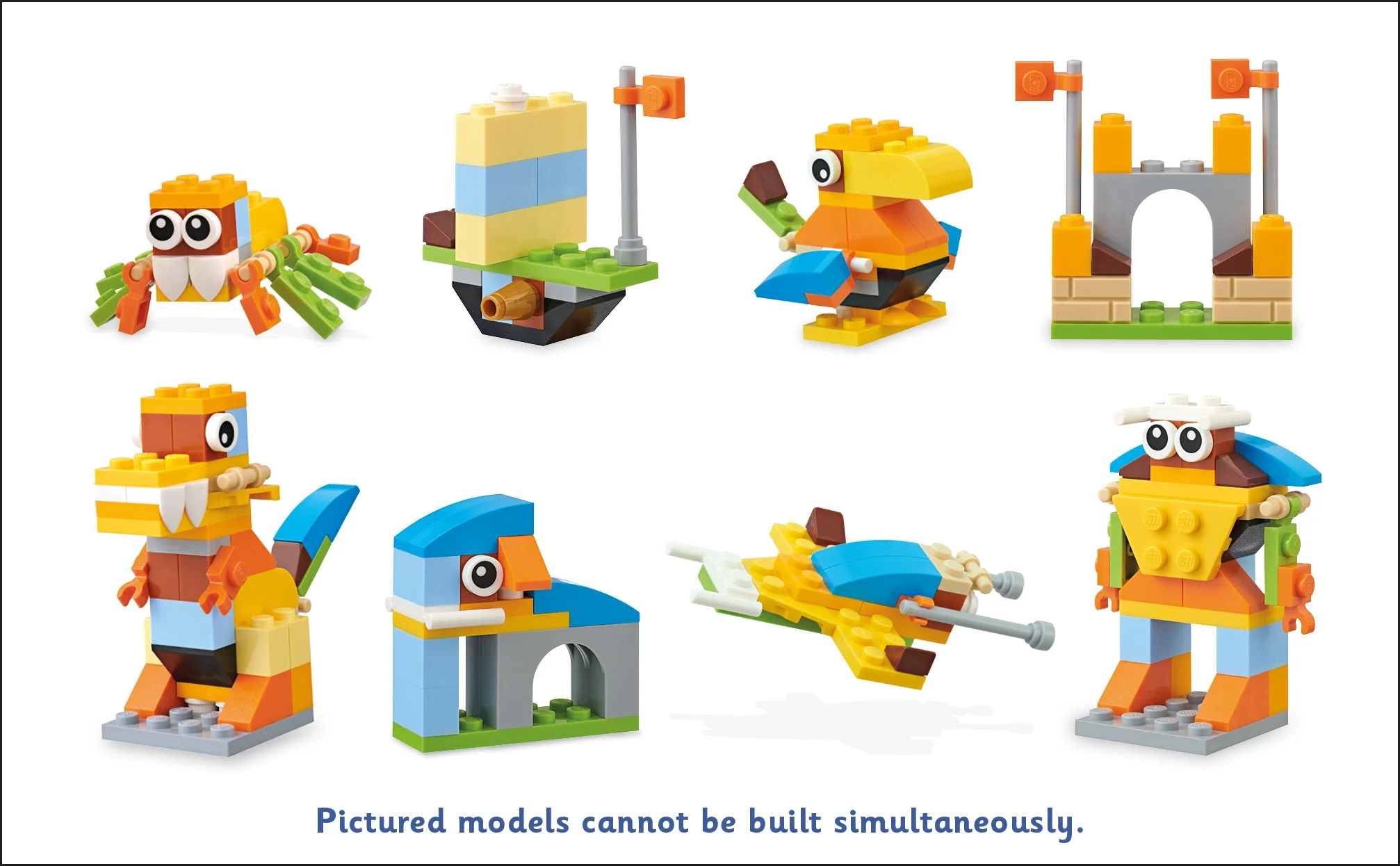 The LEGO Book of Bedtime Builds - Image 7