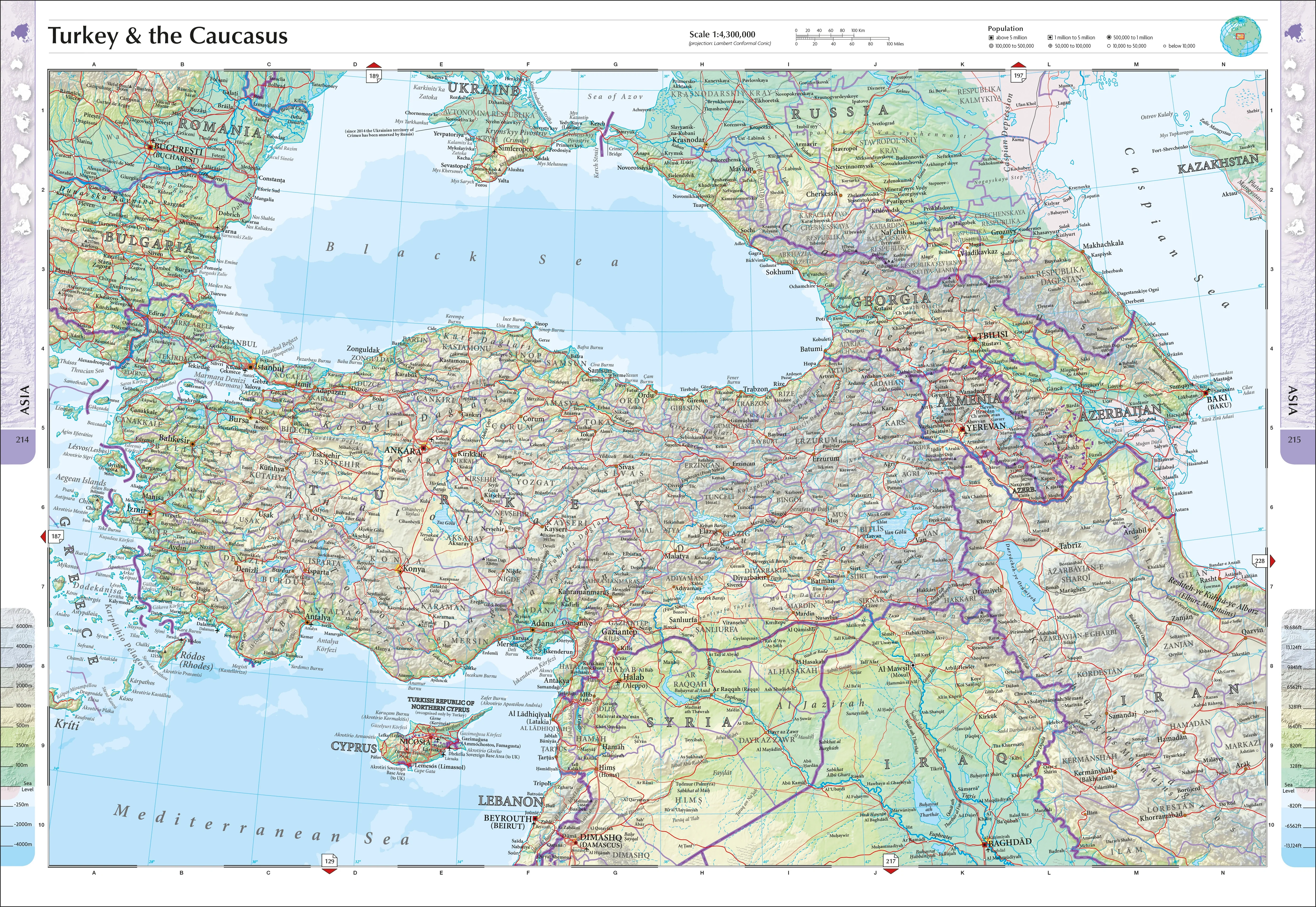 Complete Atlas of the World - Image 6