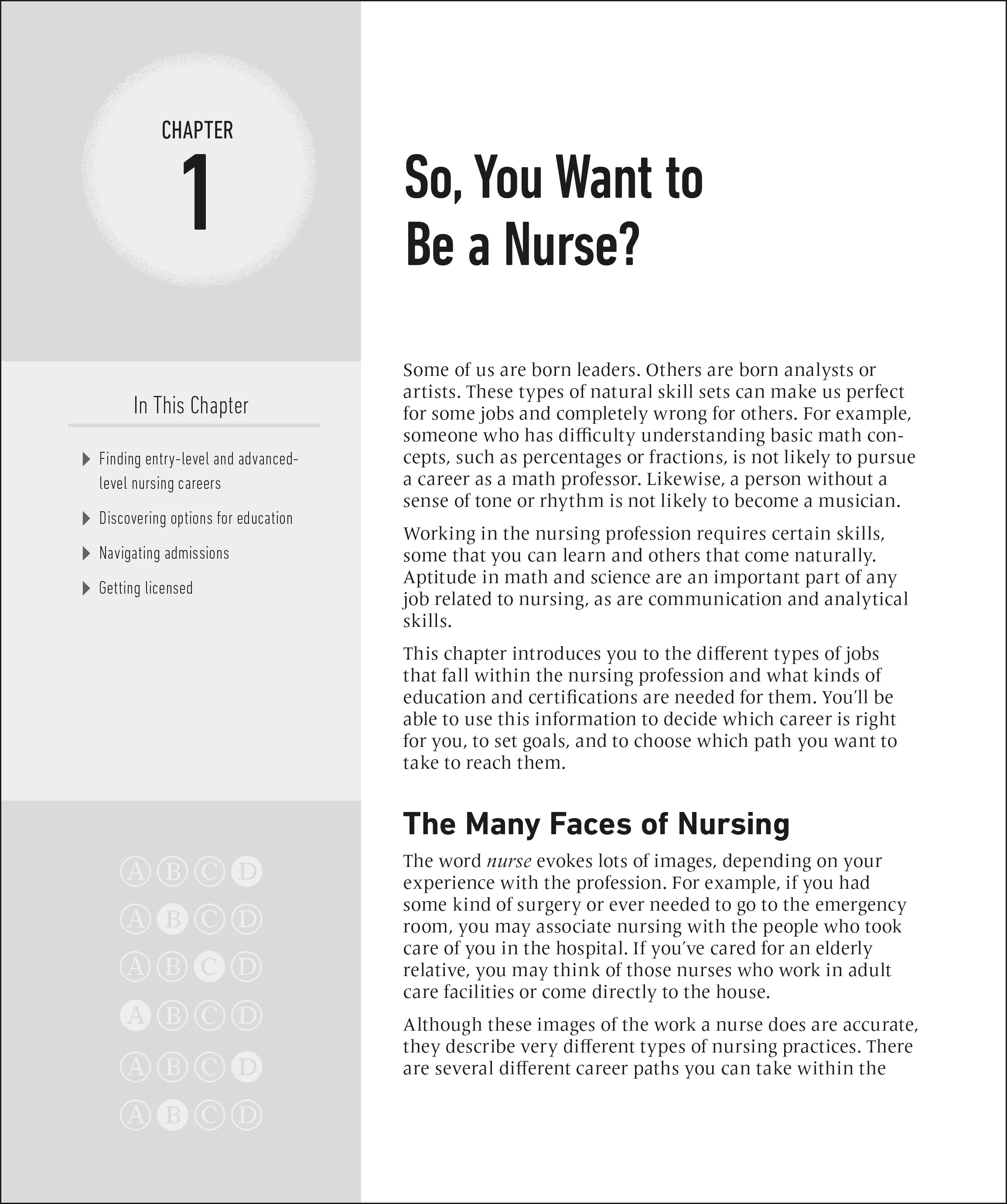 Nursing Entrance Exams - Image 2