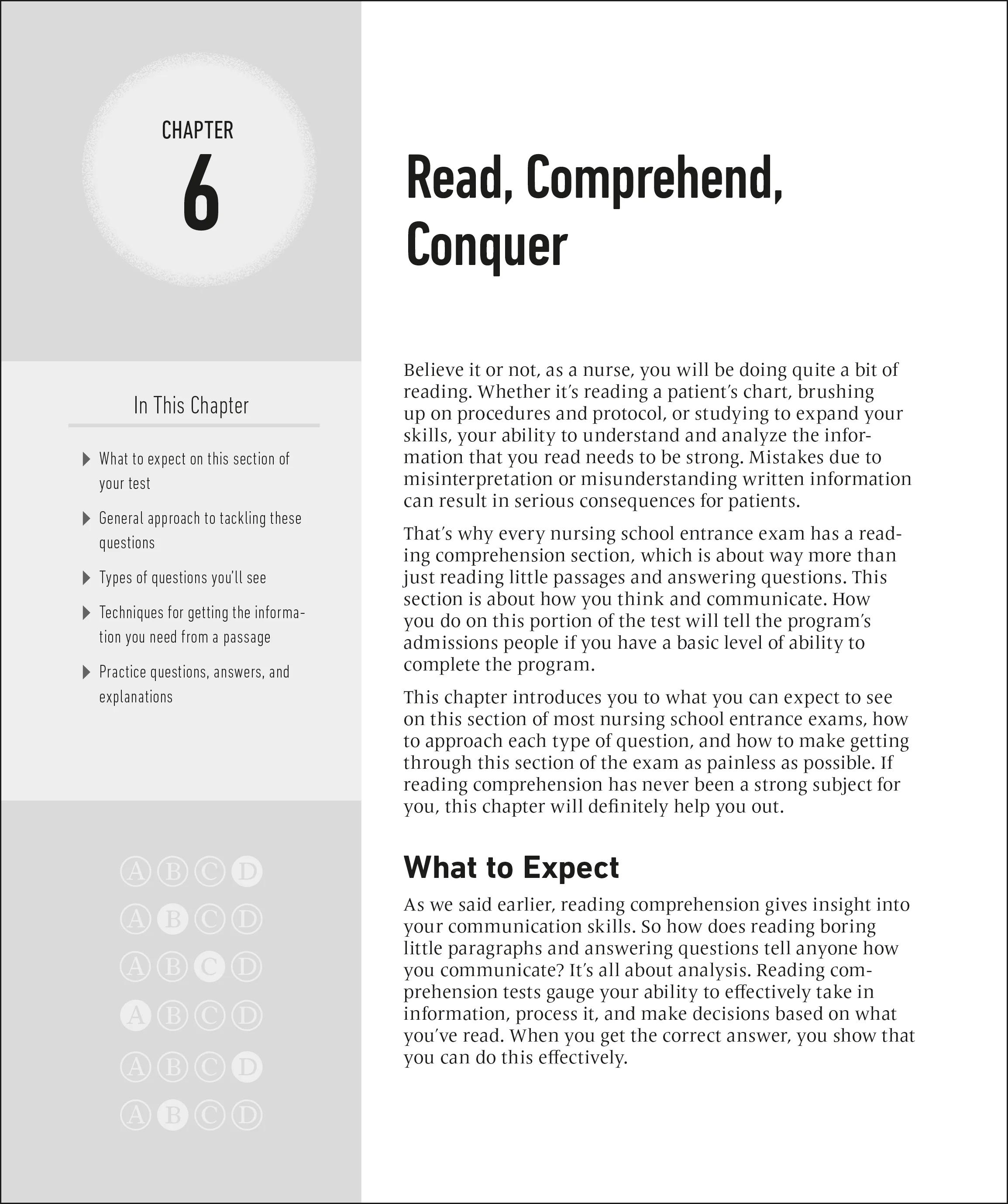 Nursing Entrance Exams - Image 3