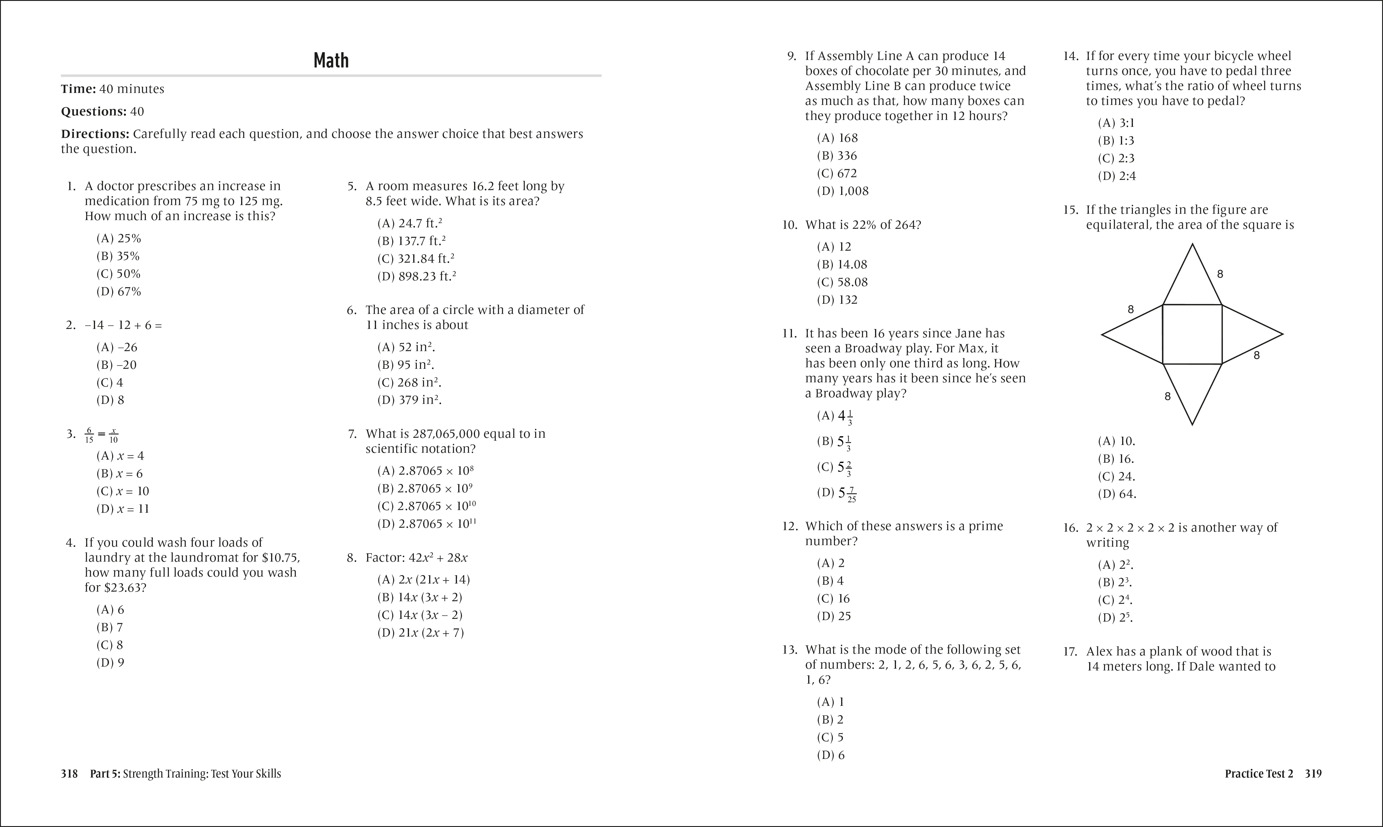 Nursing Entrance Exams - Image 6