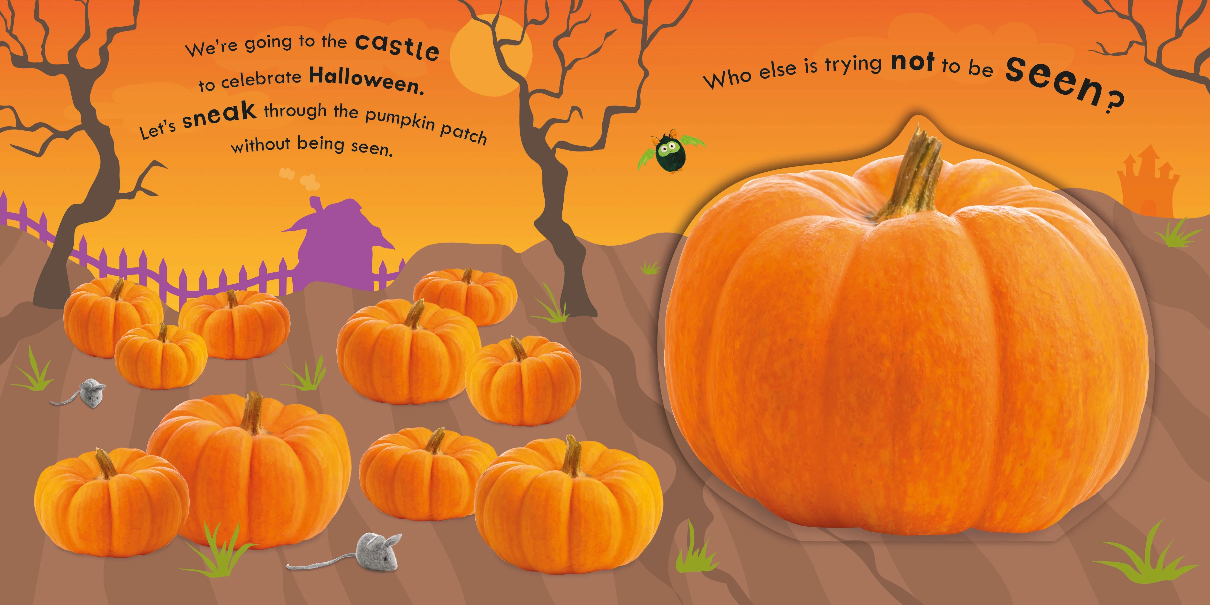 Creak! Squeak! Halloween - Image 2