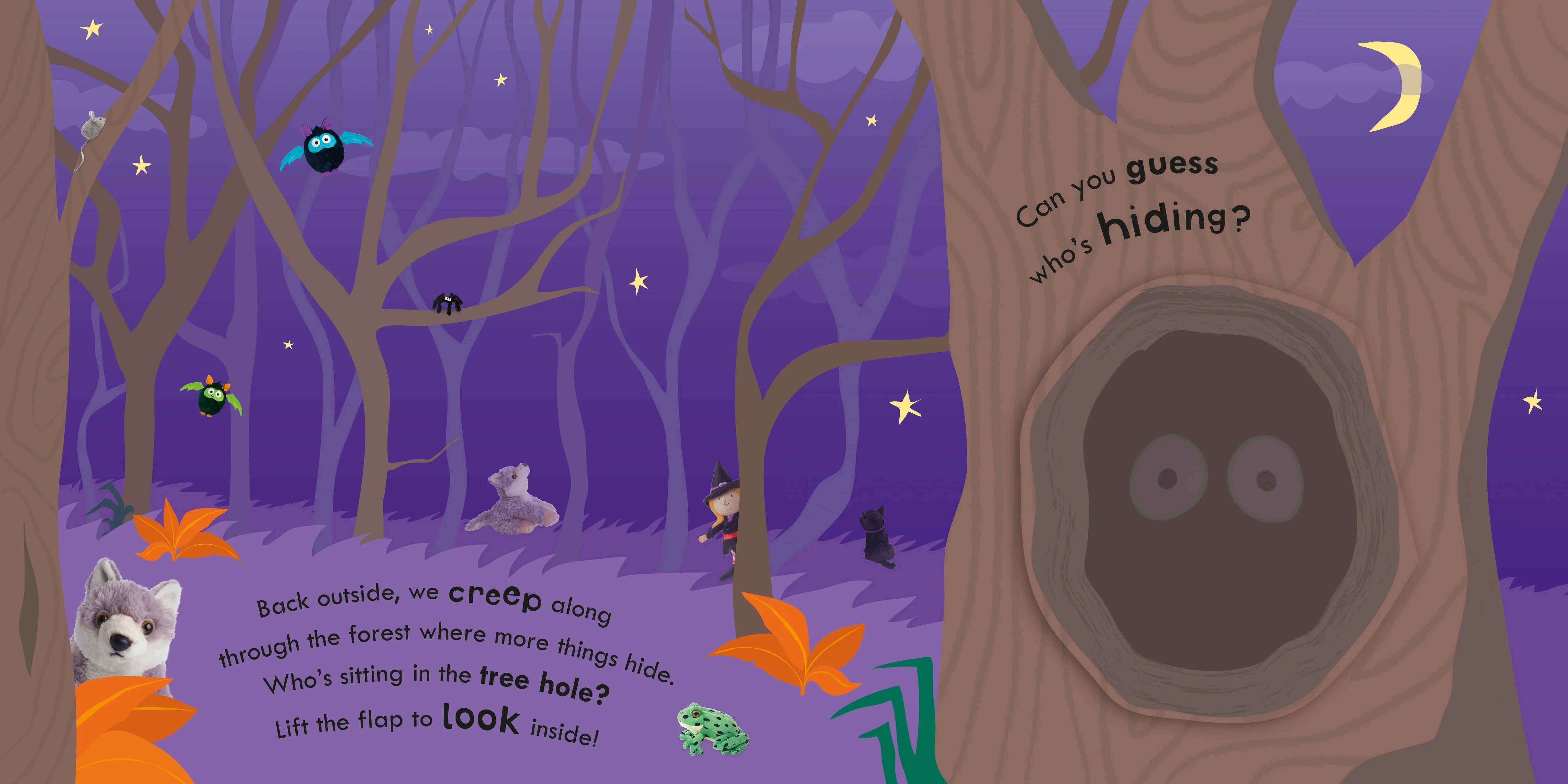 Creak! Squeak! Halloween - Image 3
