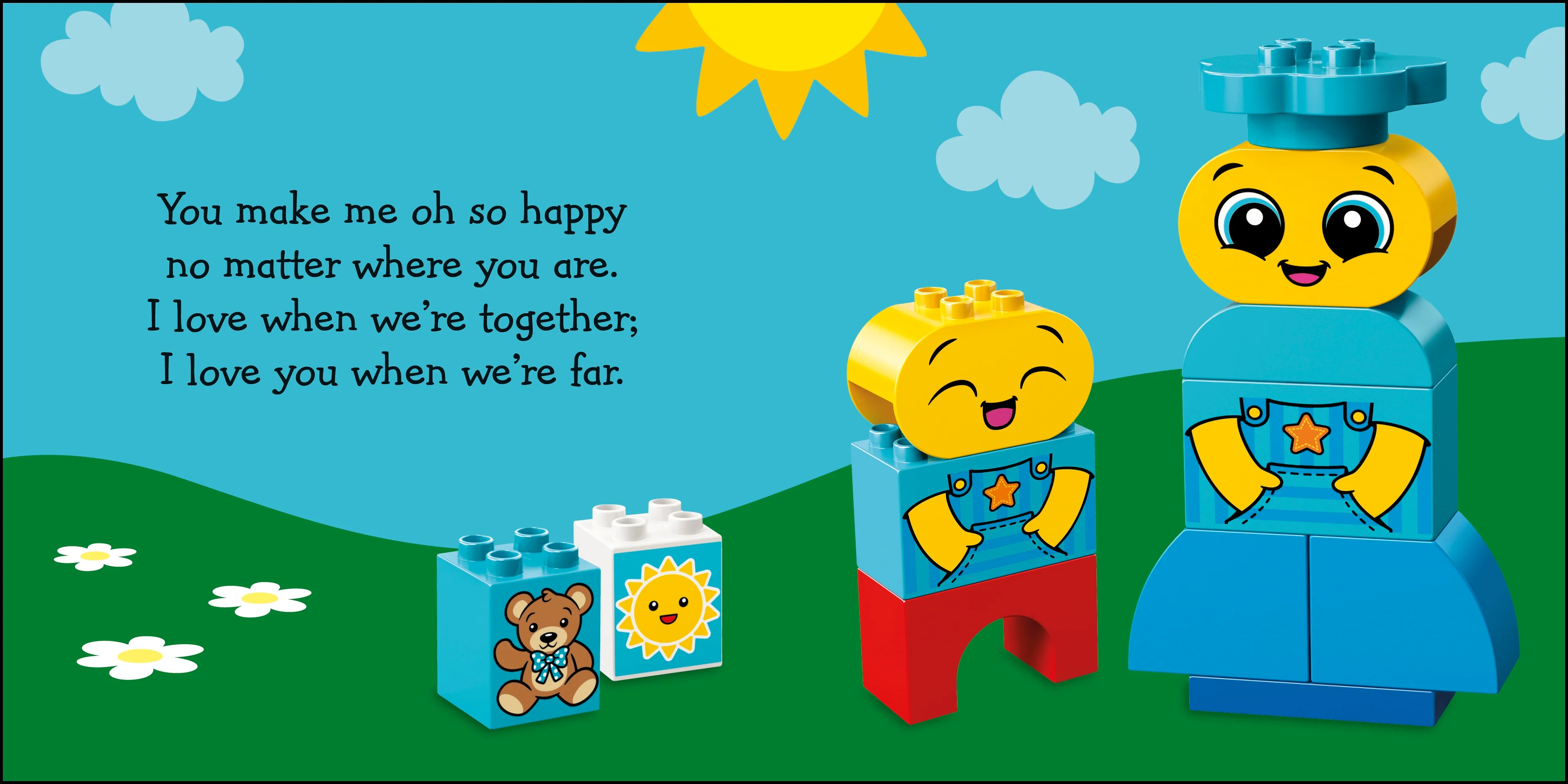LEGO DUPLO I Love You Every Day! - Image 2