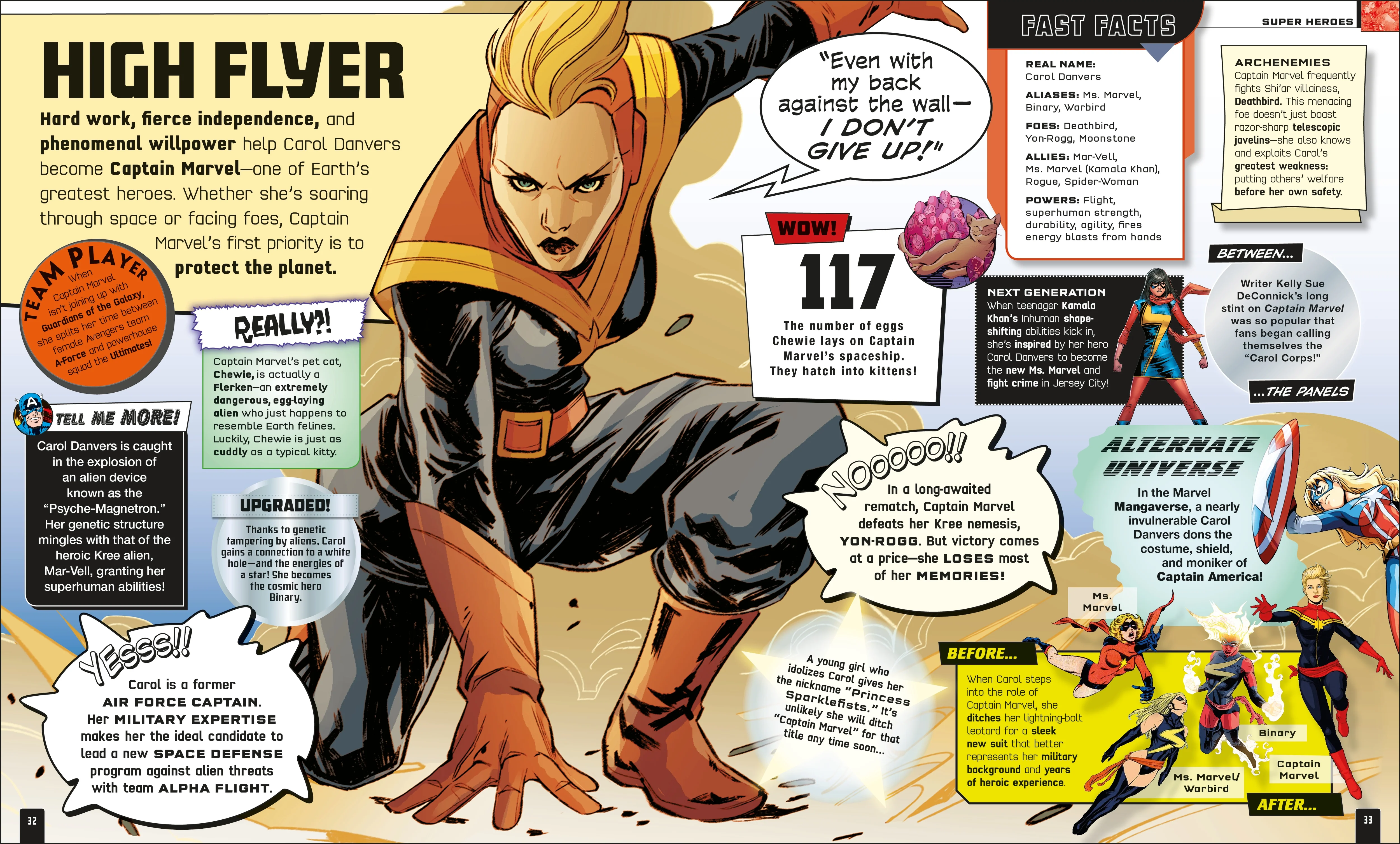 Marvel Absolutely Everything You Need To Know - Image 3