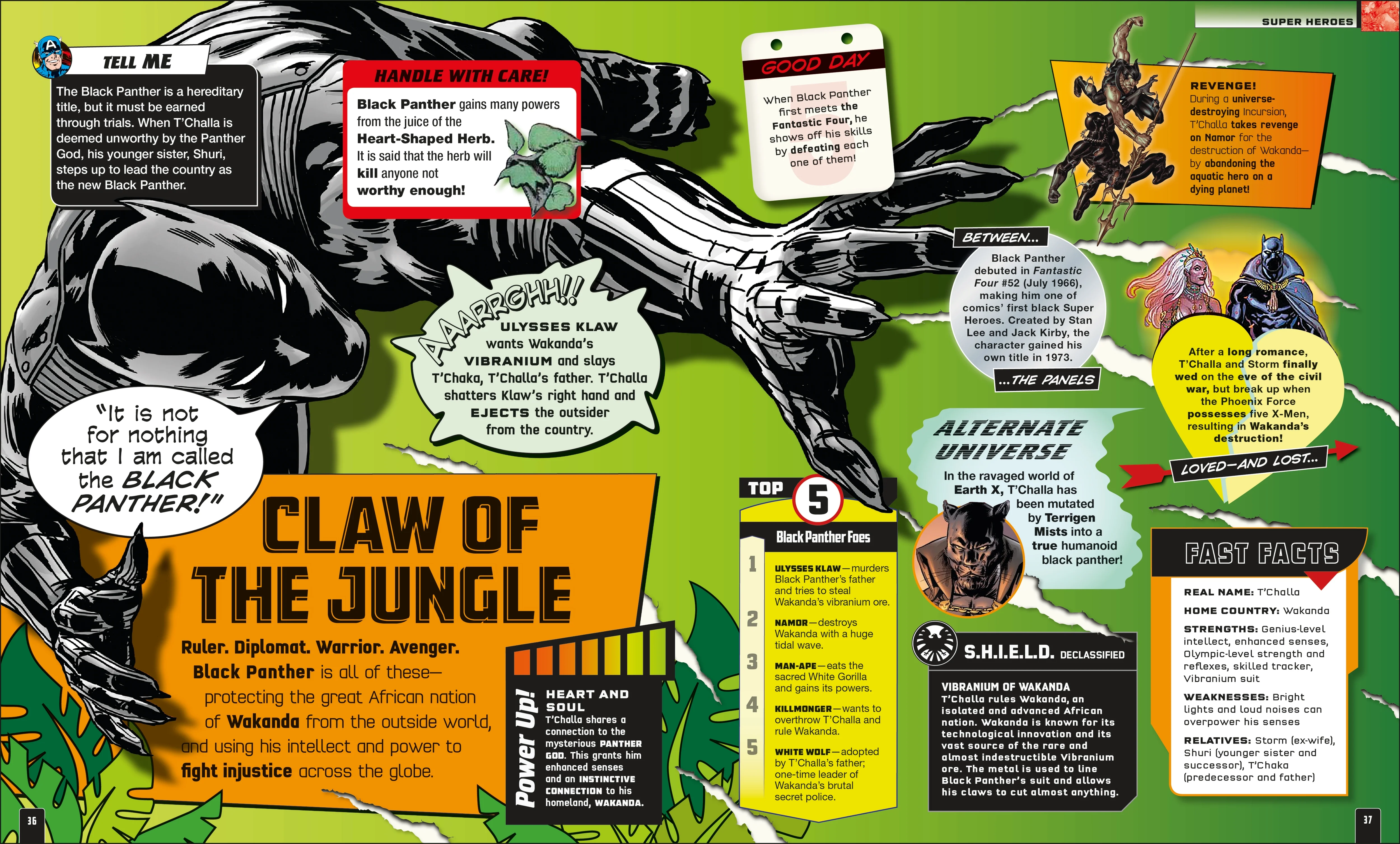 Marvel Absolutely Everything You Need To Know - Image 4