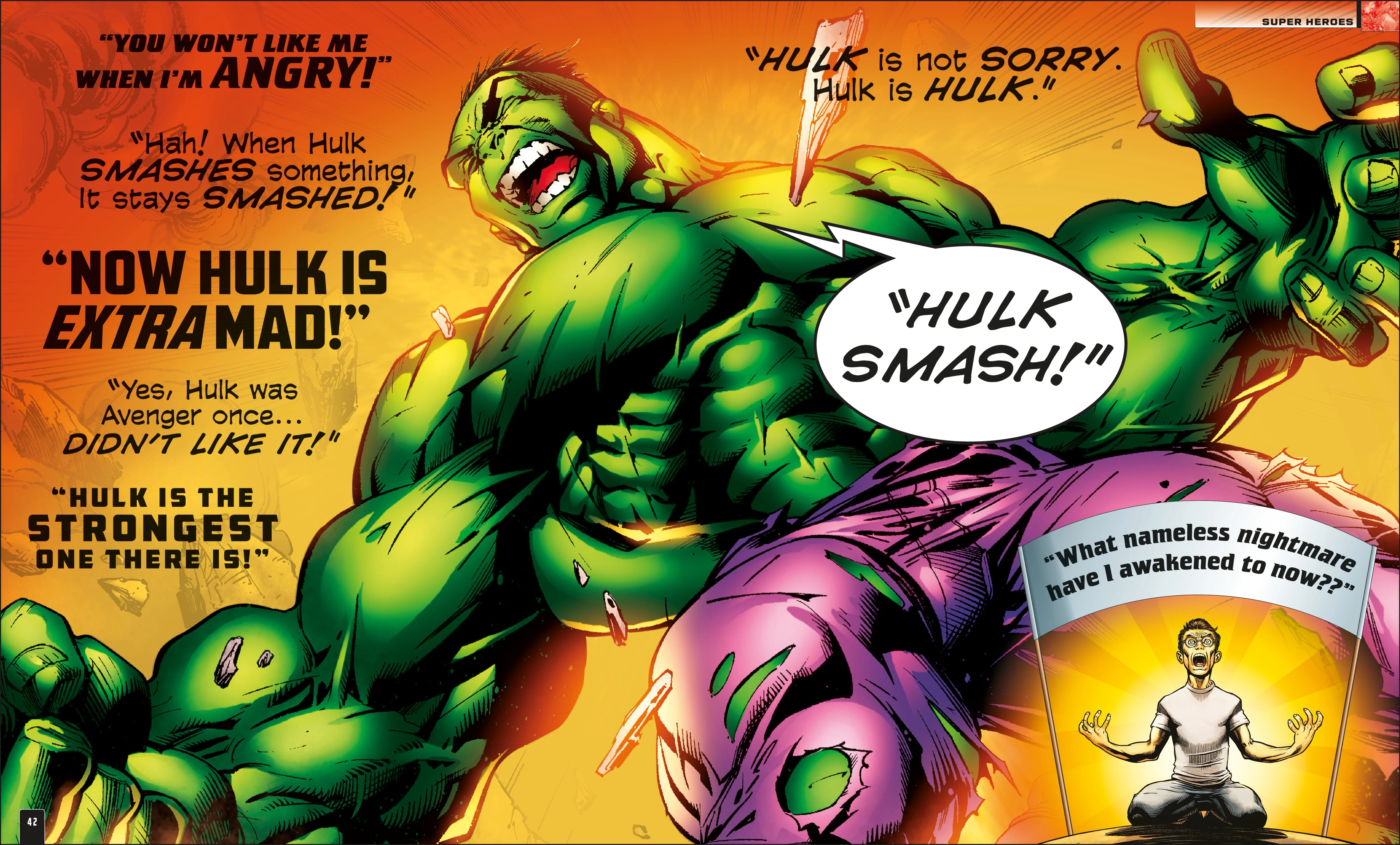 Marvel Absolutely Everything You Need To Know - Image 5