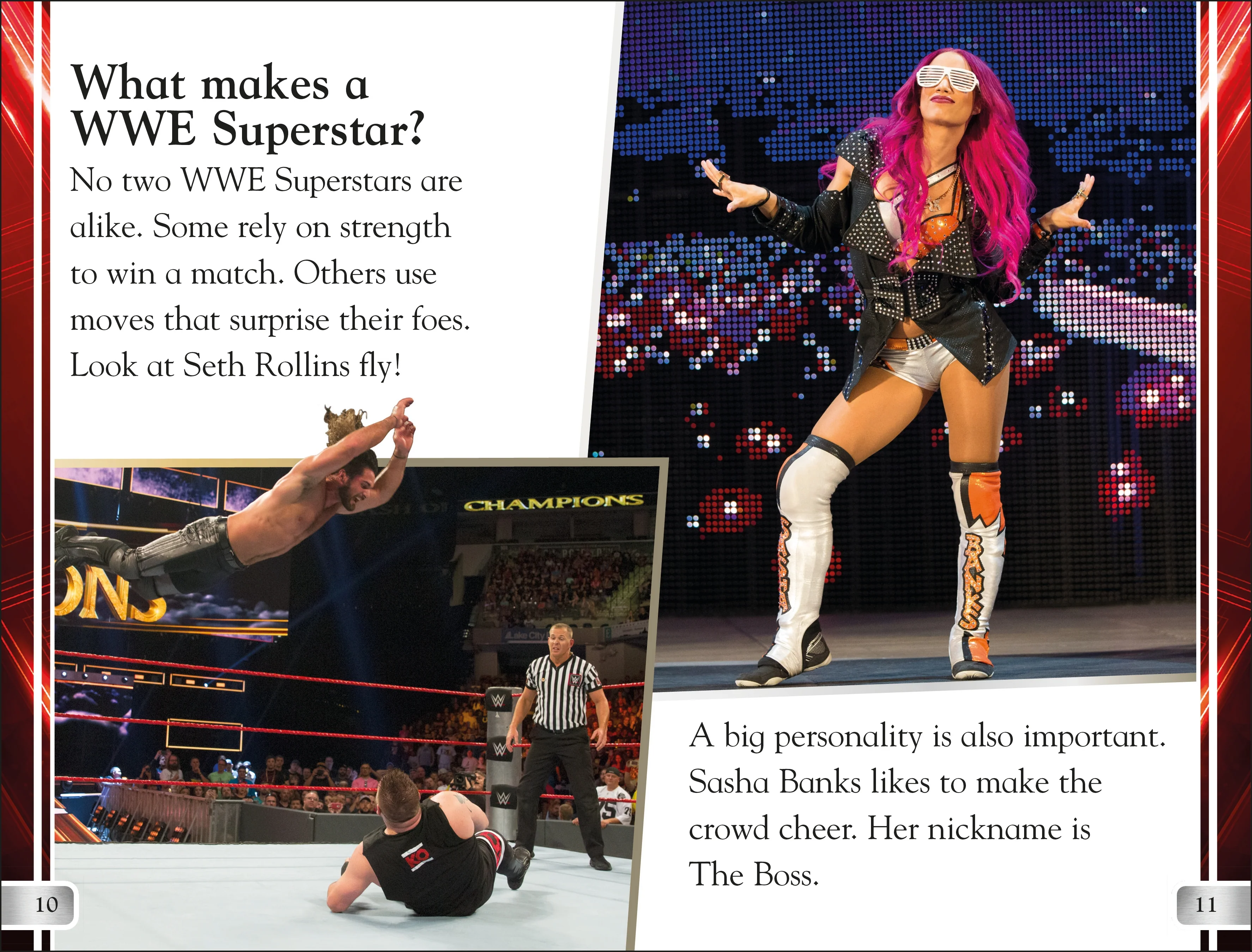 WWE How To Win In The Ring - Image 2