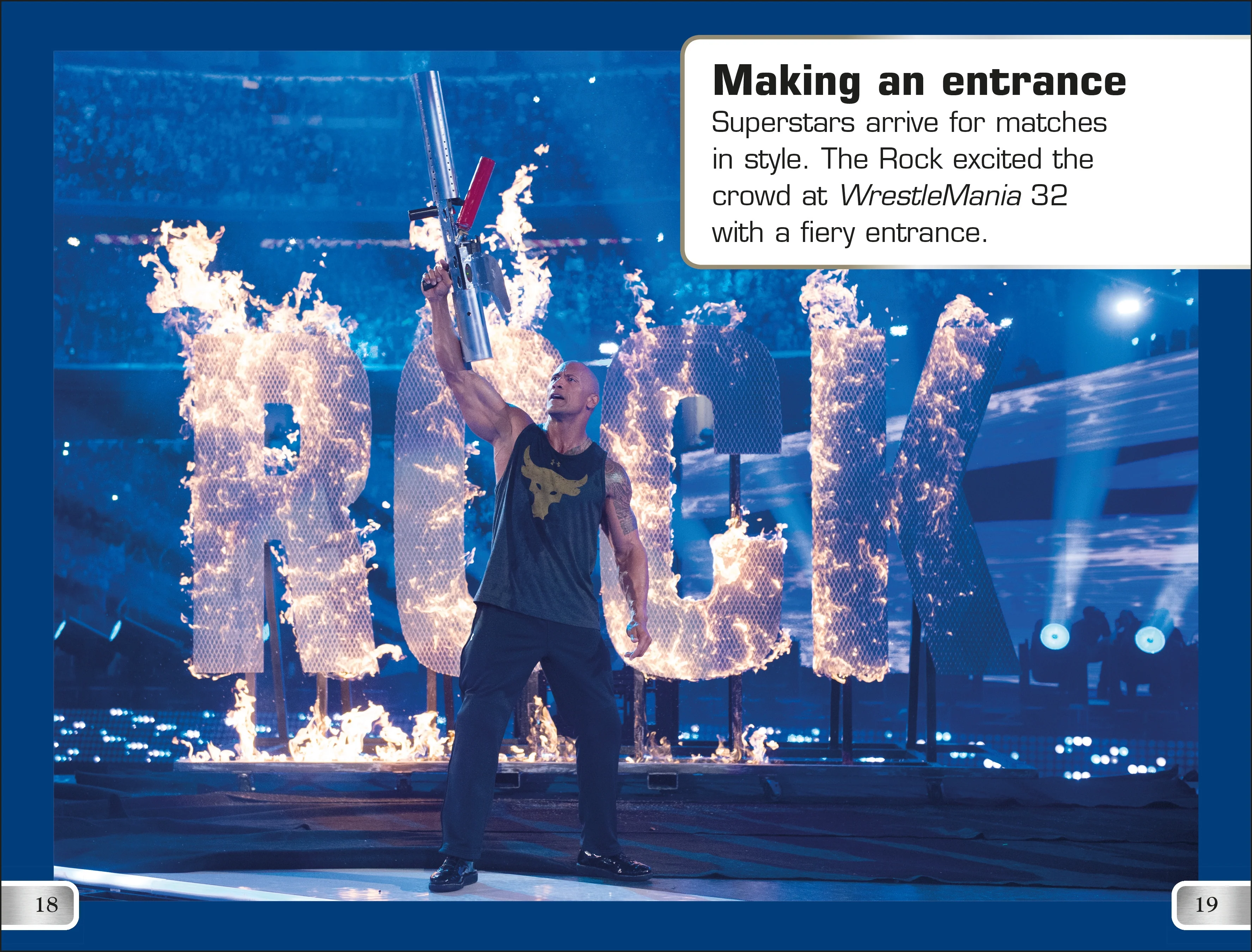 WWE How To Win In The Ring - Image 3